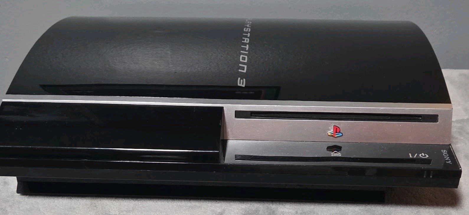 Sony PlayStation 3 CECHG01 Console w/ Controller, Uncharted 3, MW3 Read Descrip
