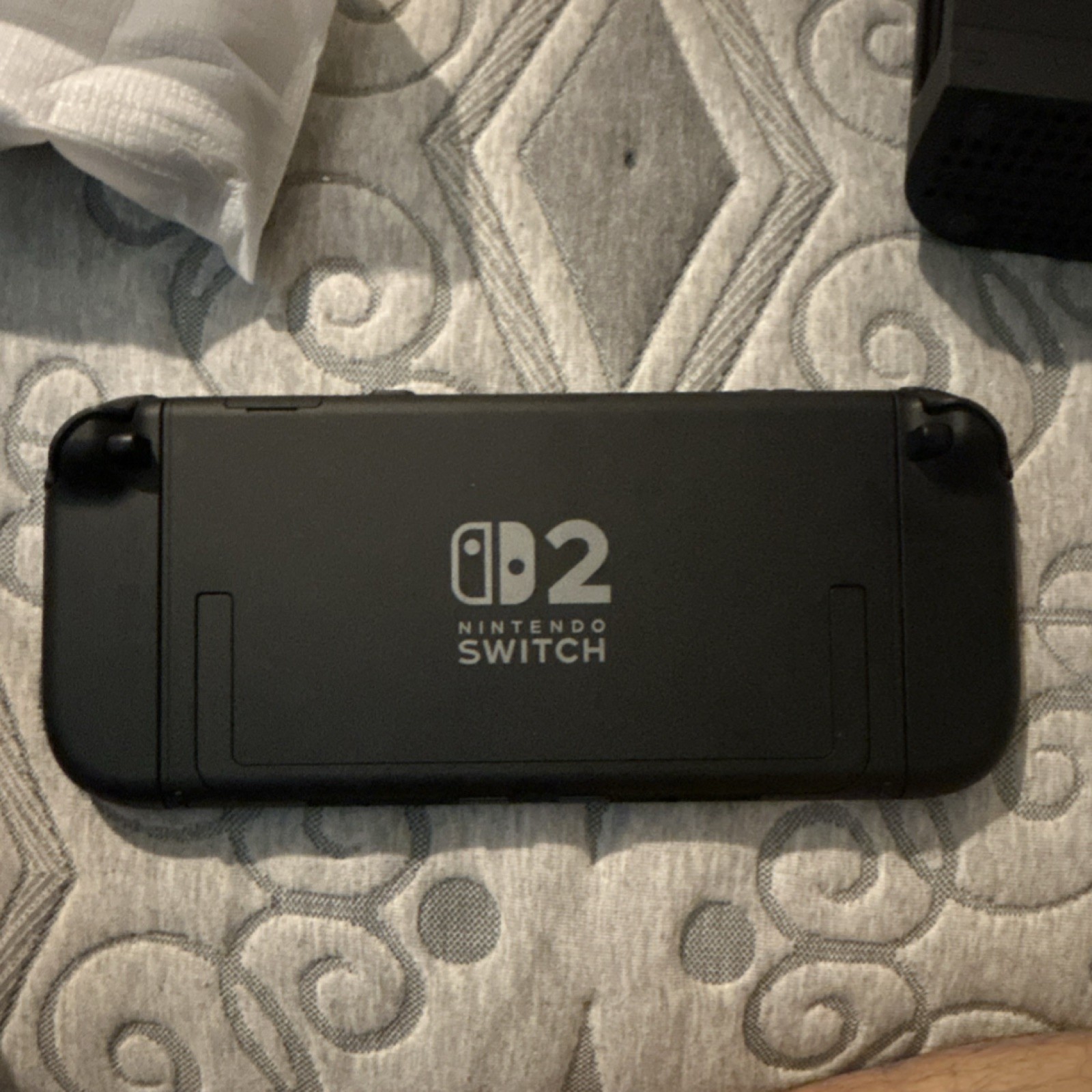 Nintendo Switch 2 Black Handheld System 256GB 1080p Wi-Fi HDMI Region Free