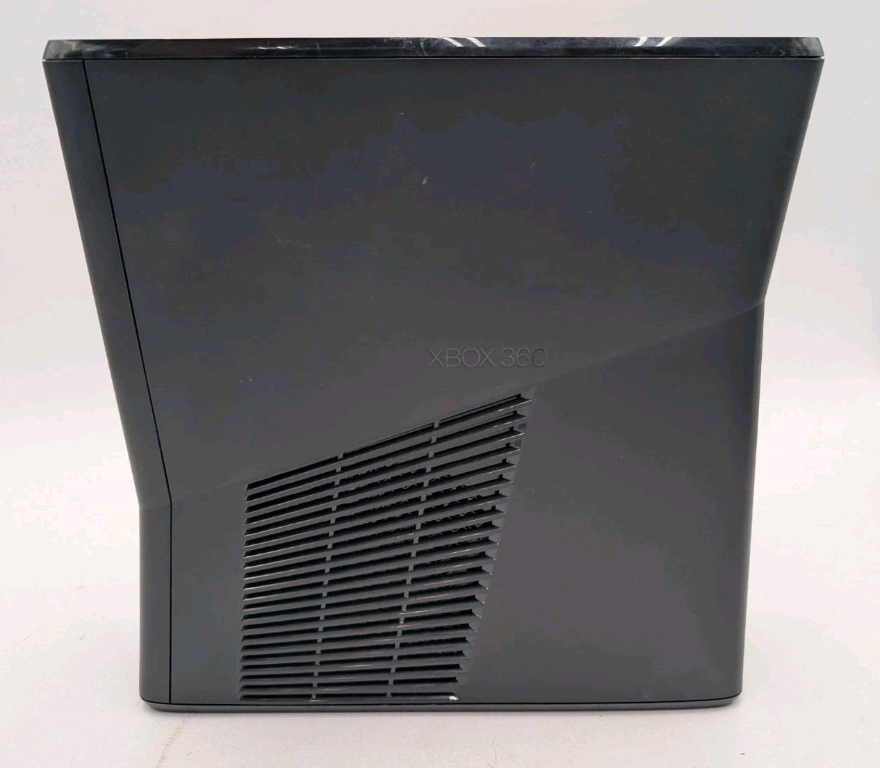 Microsoft XBox 360 S Slim 1439 250GB Console System Xbox 360 Kinect UNTESTED