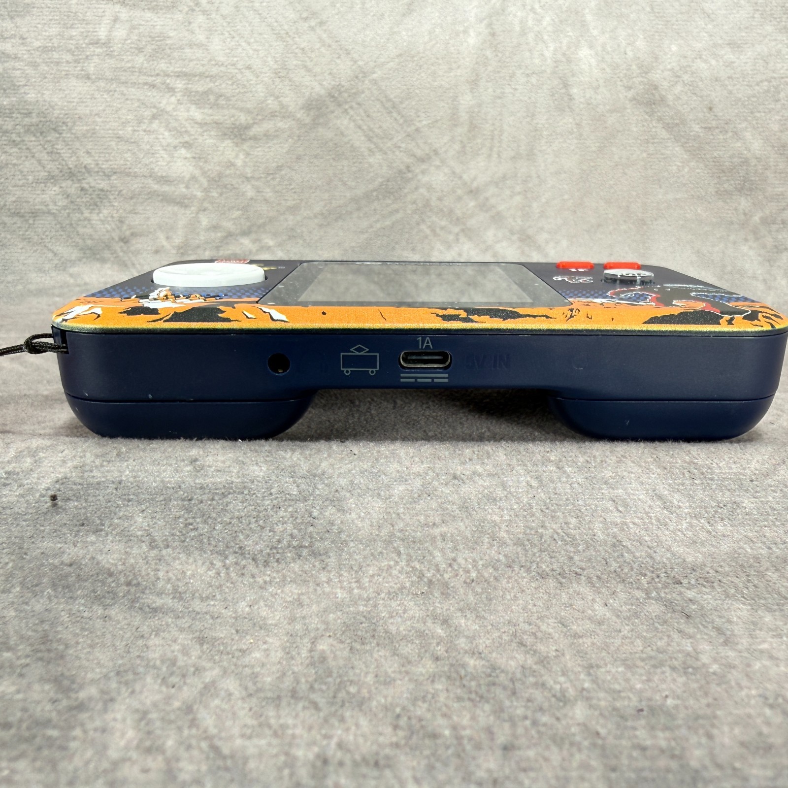 MY ARCADE Space Invaders Pocket Player Pro Handheld Game Tested Working