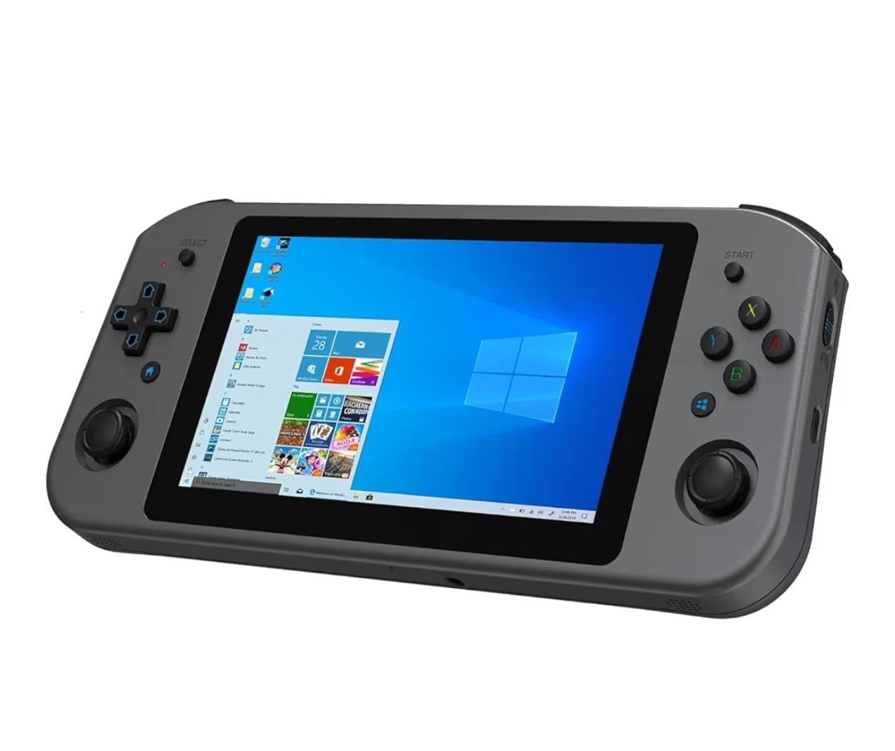ANBERNIC WIN600 Handheld PC Game Console 5.94 Inch IPS Touch Screen Preset…