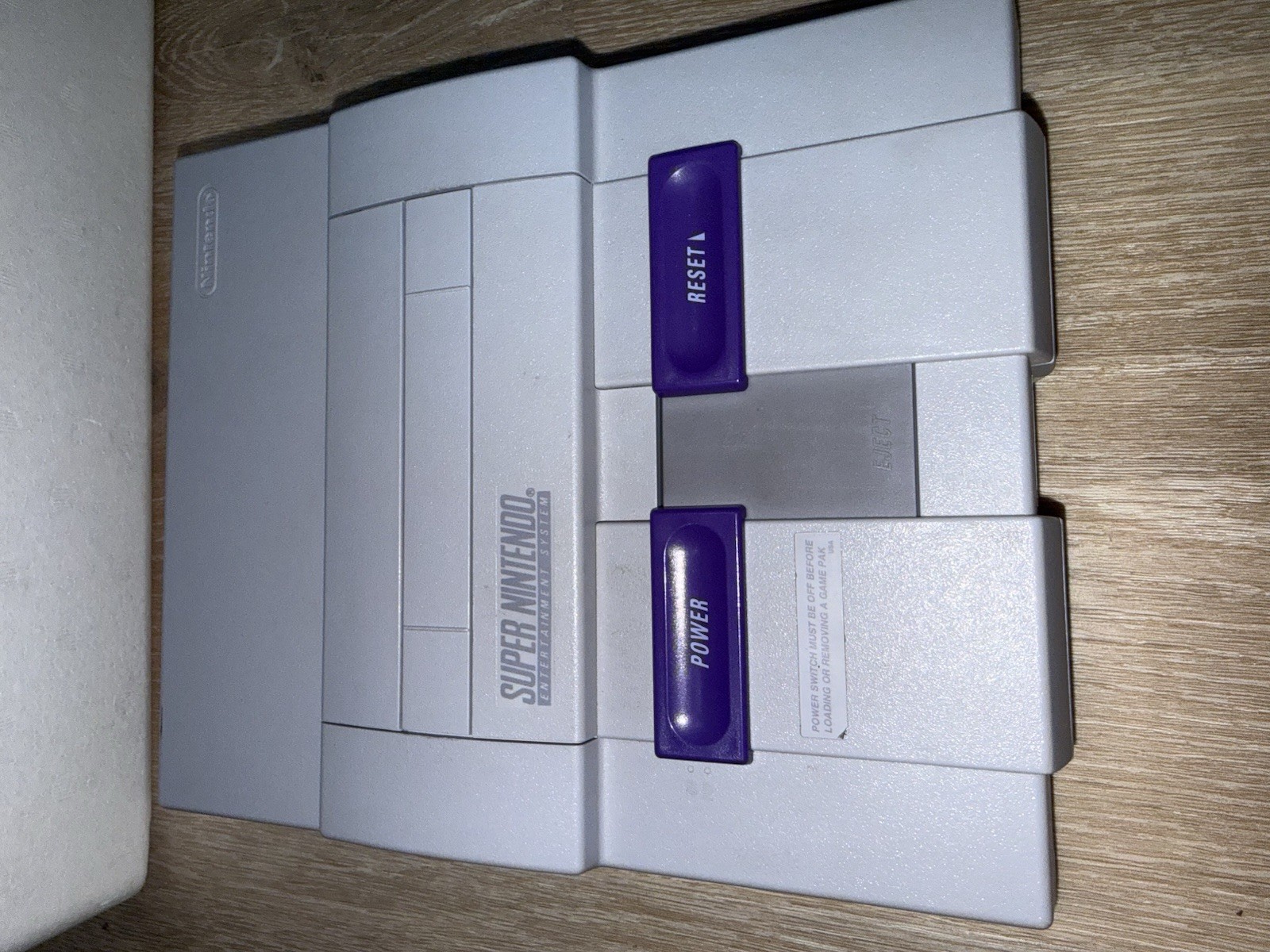 Super Nintendo SNES Console System Link To The Past Bundle CIB With Manuals RARE