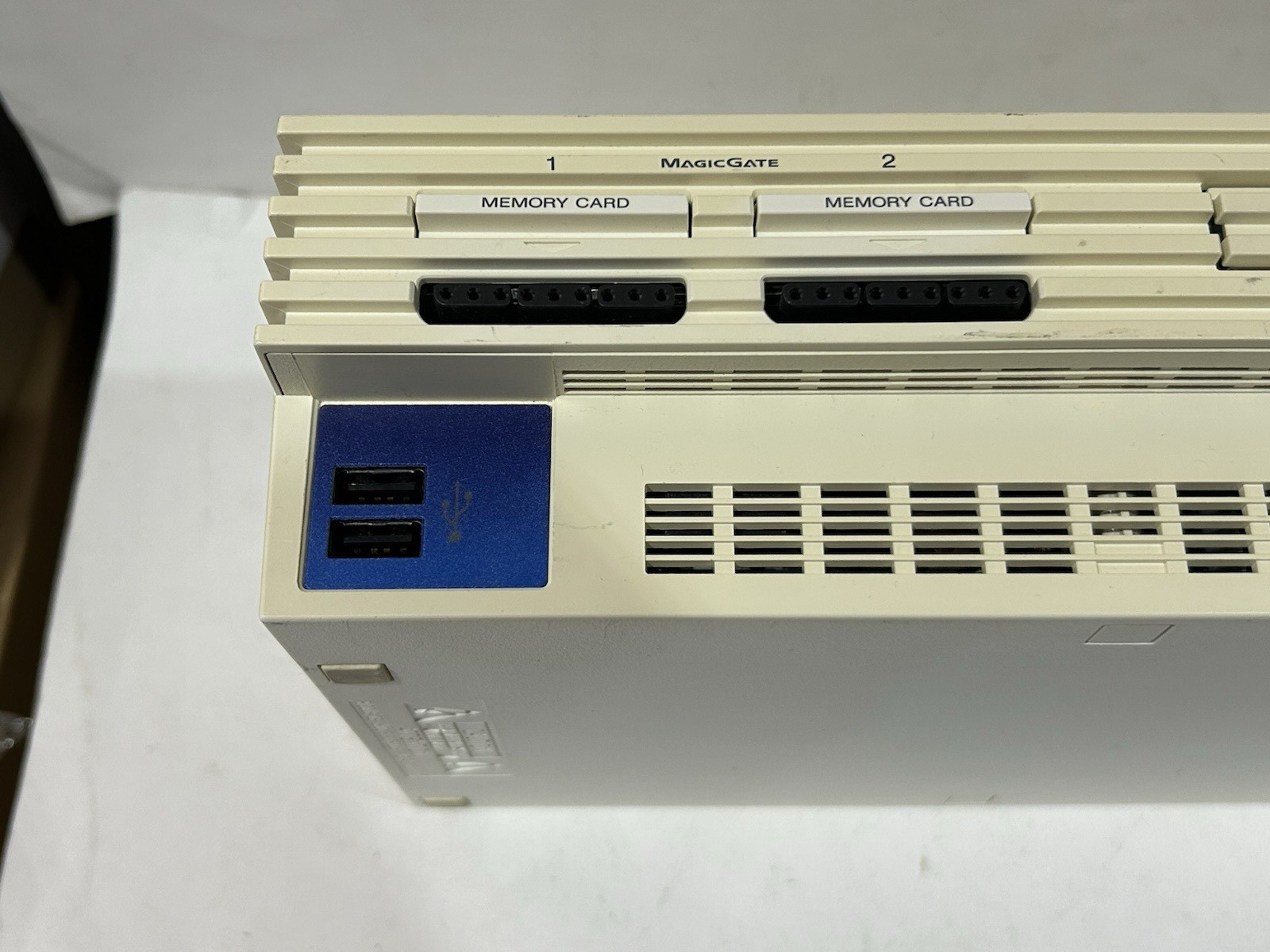 PS2 SCPH-55000GT WHITE CONSOLE GAME CABLES PlayStation Sony Japan NTSC-J