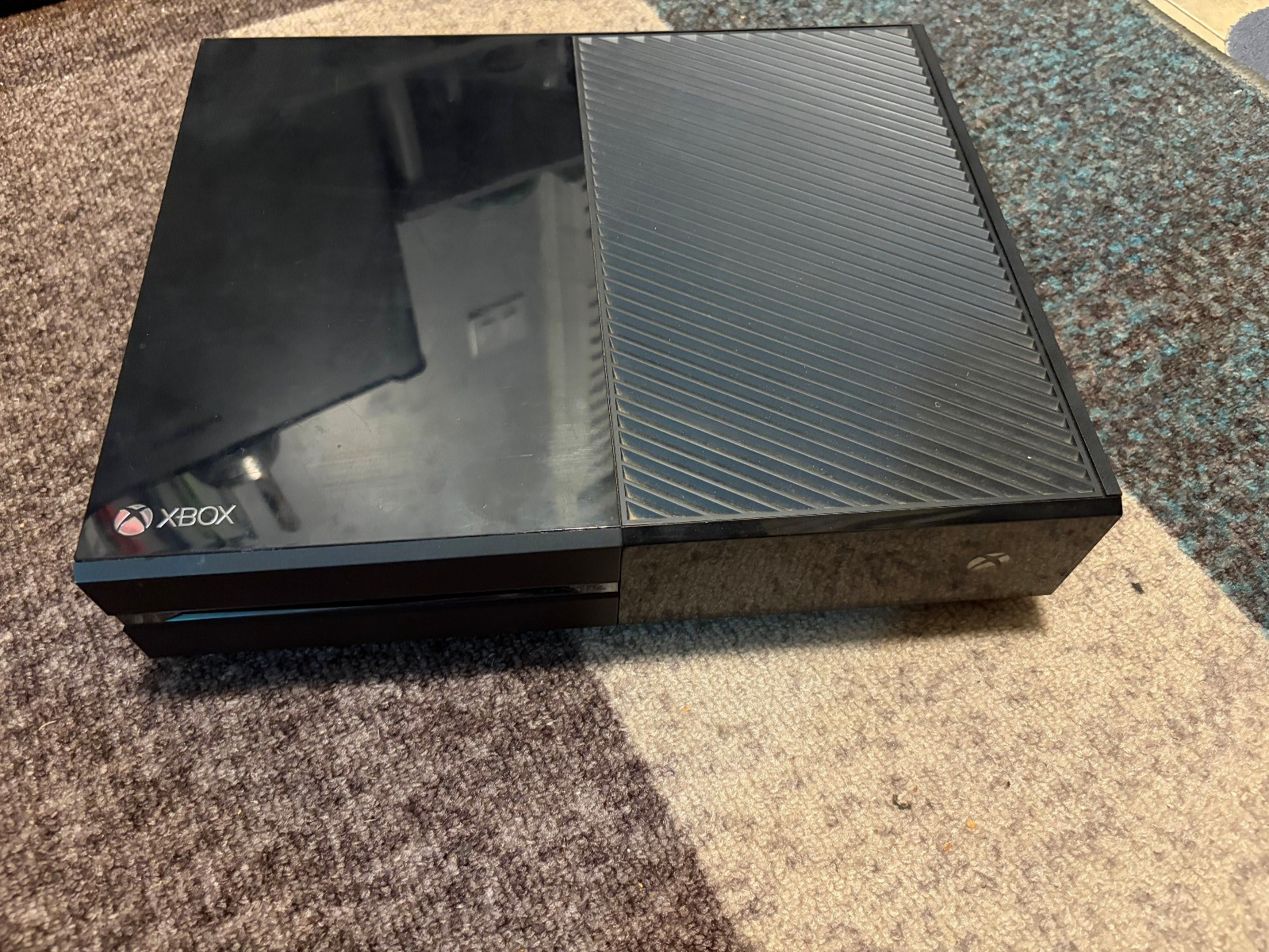 Microsoft Xbox One Console Model 1540 Repair Disc Drive Issue Powers On