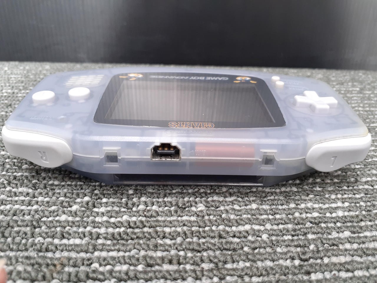 Nintendo Game Boy Advance AGB-001 Giants Model (Console Only) A2436