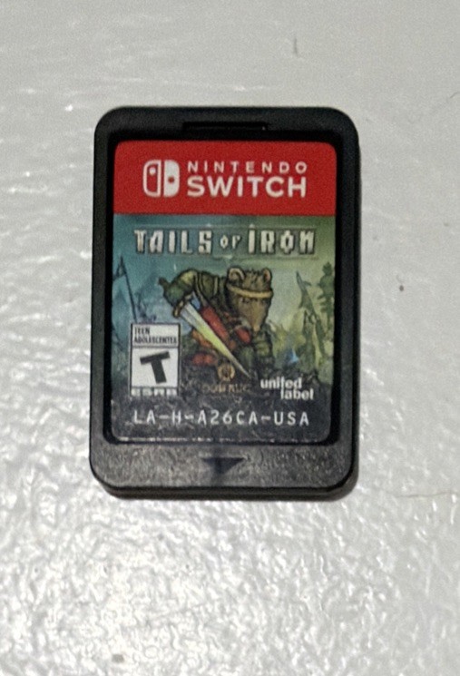 Nintendo Switch Original Console with Carrying Case with one game￼(cleaned)￼