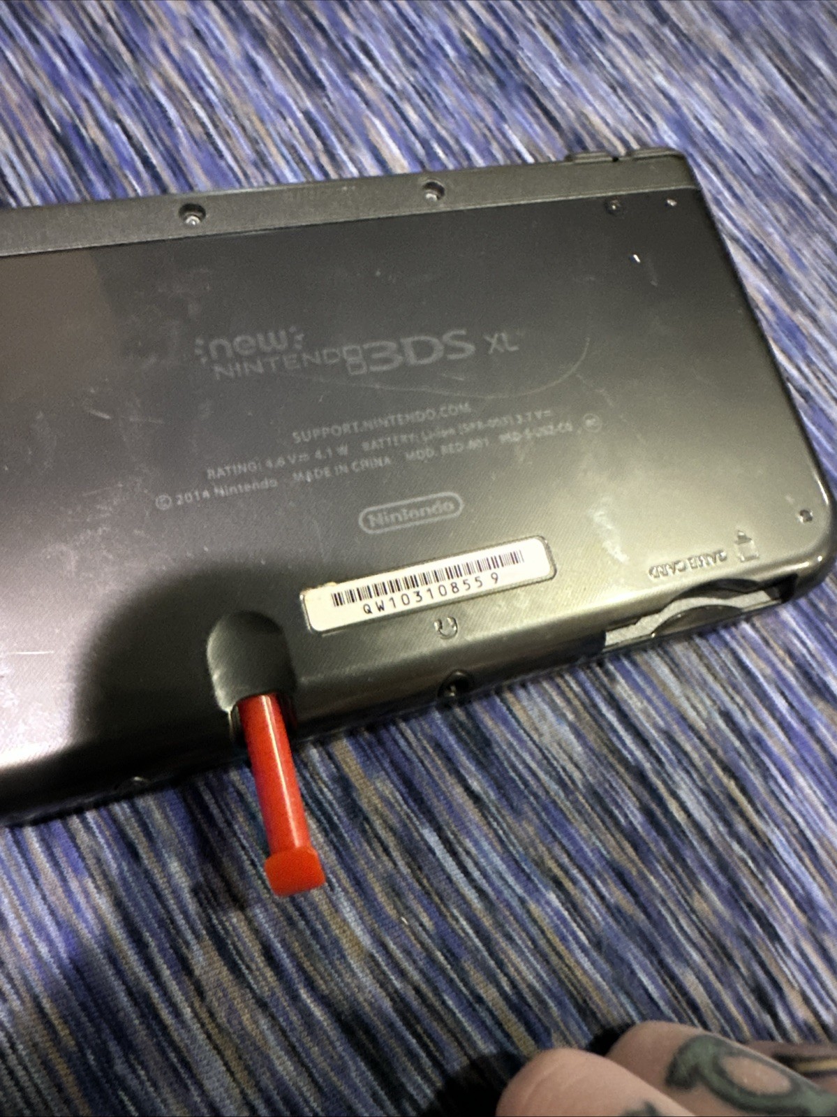 3Ds Xl New(read)