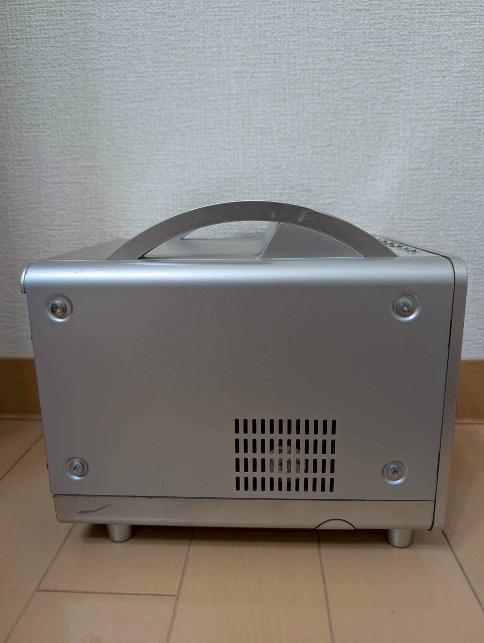 【JUNK】 Panasonic Q GAMECUBE SL-GC10