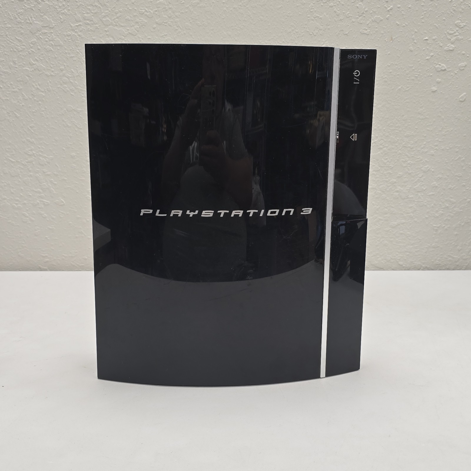 PS3 PlayStation 3 System Console Fat With Controller CECHK01