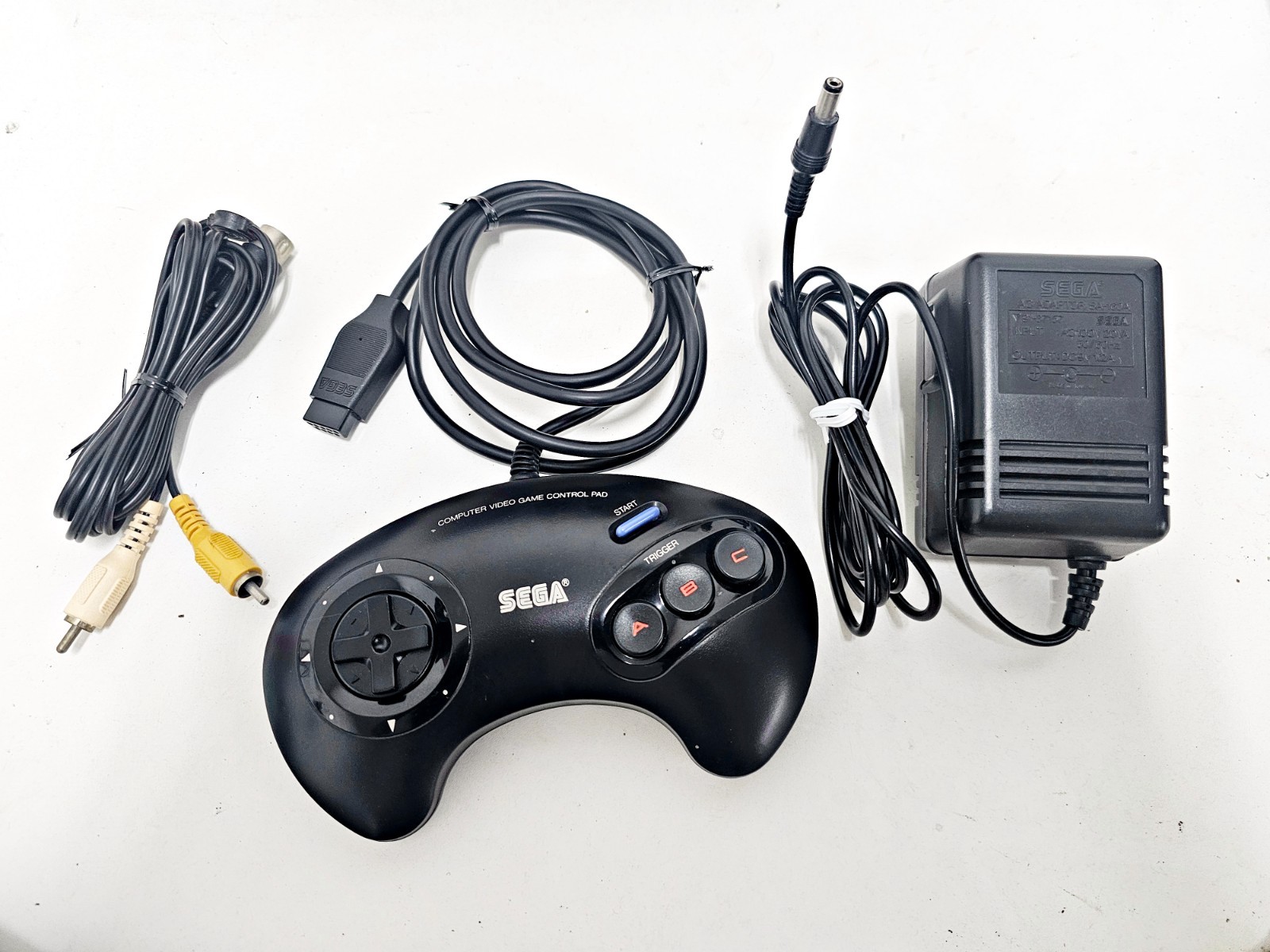 Sega Mega Drive Console 025 Japan DHL 1 week to USA