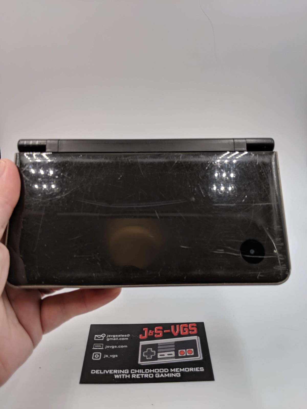 Nintendo DSi XL Bronze Handheld System – Bronze