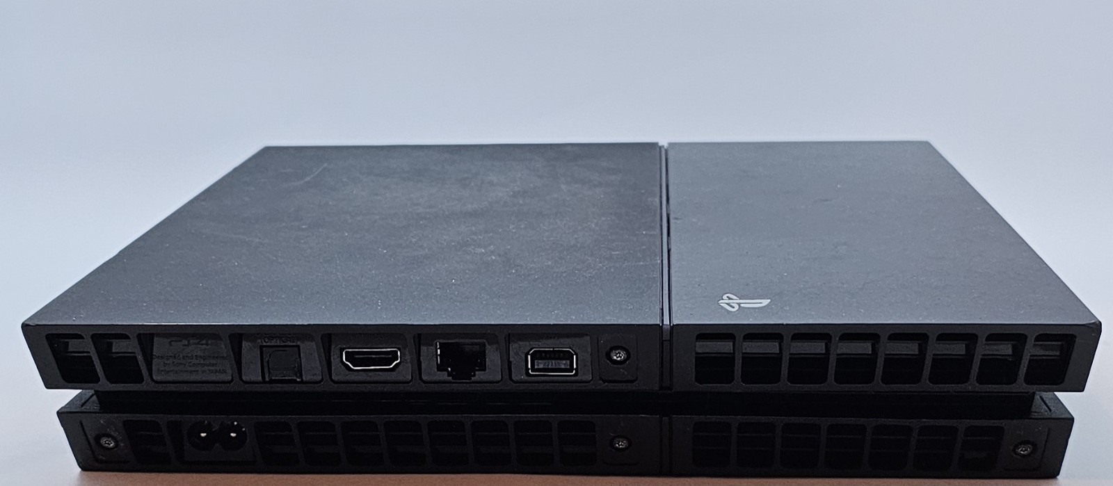 Sony PlayStation 4 PS4 Original Console Black FOR PARTS OR REPAIR ONLY
