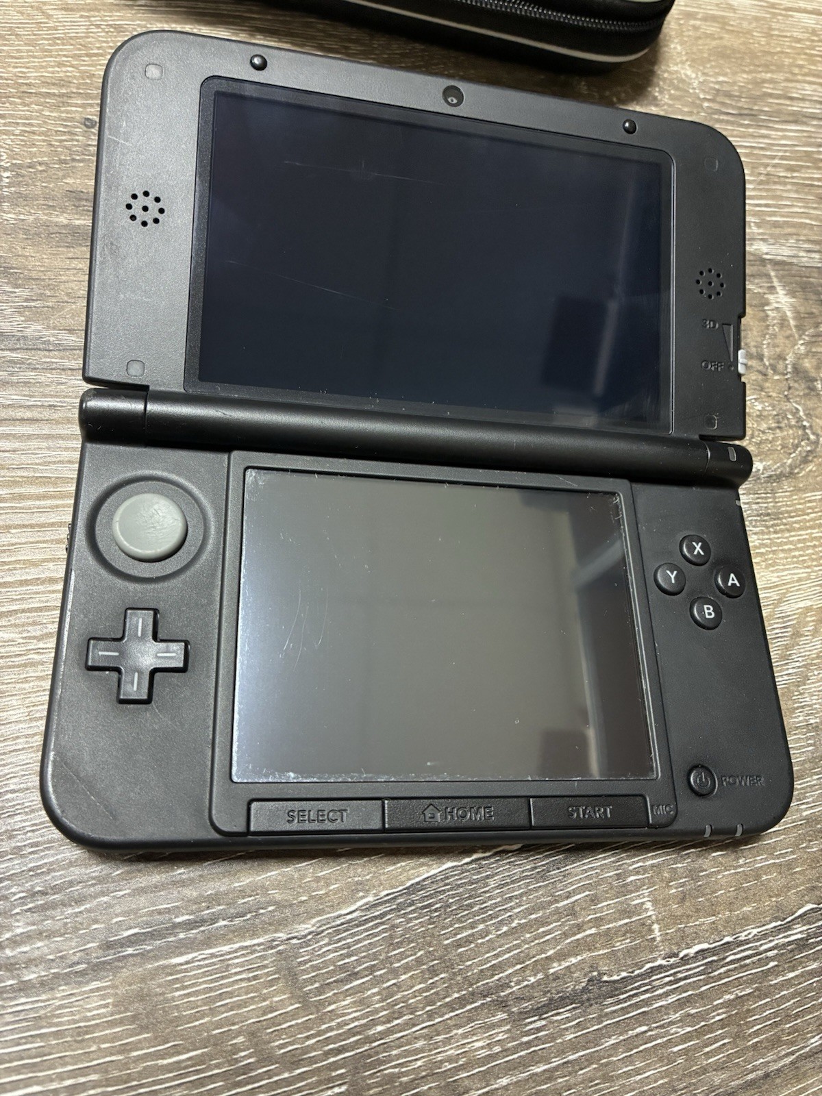 Nintendo 3DS XL Mario & Luigi Red And Gold With Games