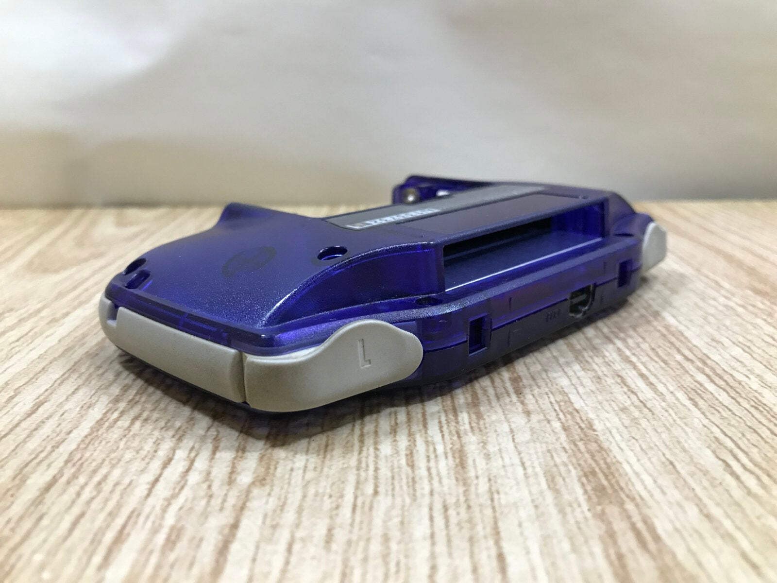 GameBoy Advance Milky Blue Console Nintendo Japan – With Defects LH1200