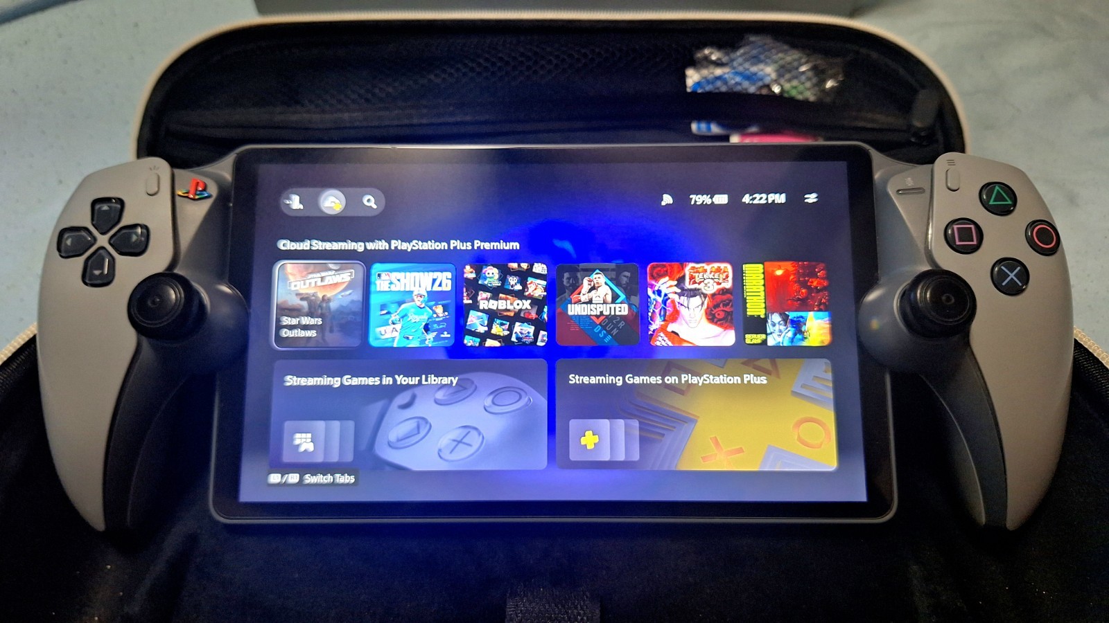 *Read Description* Sony PlayStation Portal 30th Anniversary Edition