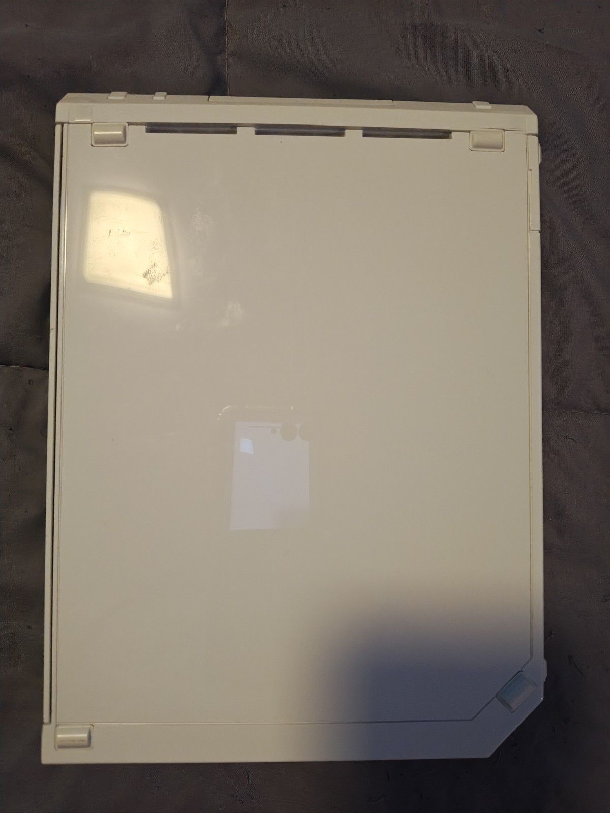 Nintendo Wii Game Console Bundle With 10 Games Complete In Box