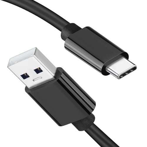 Adhiper USB C Charging Cable for Anker Soundcore Life Q35/Q30/Q20+Space Q45