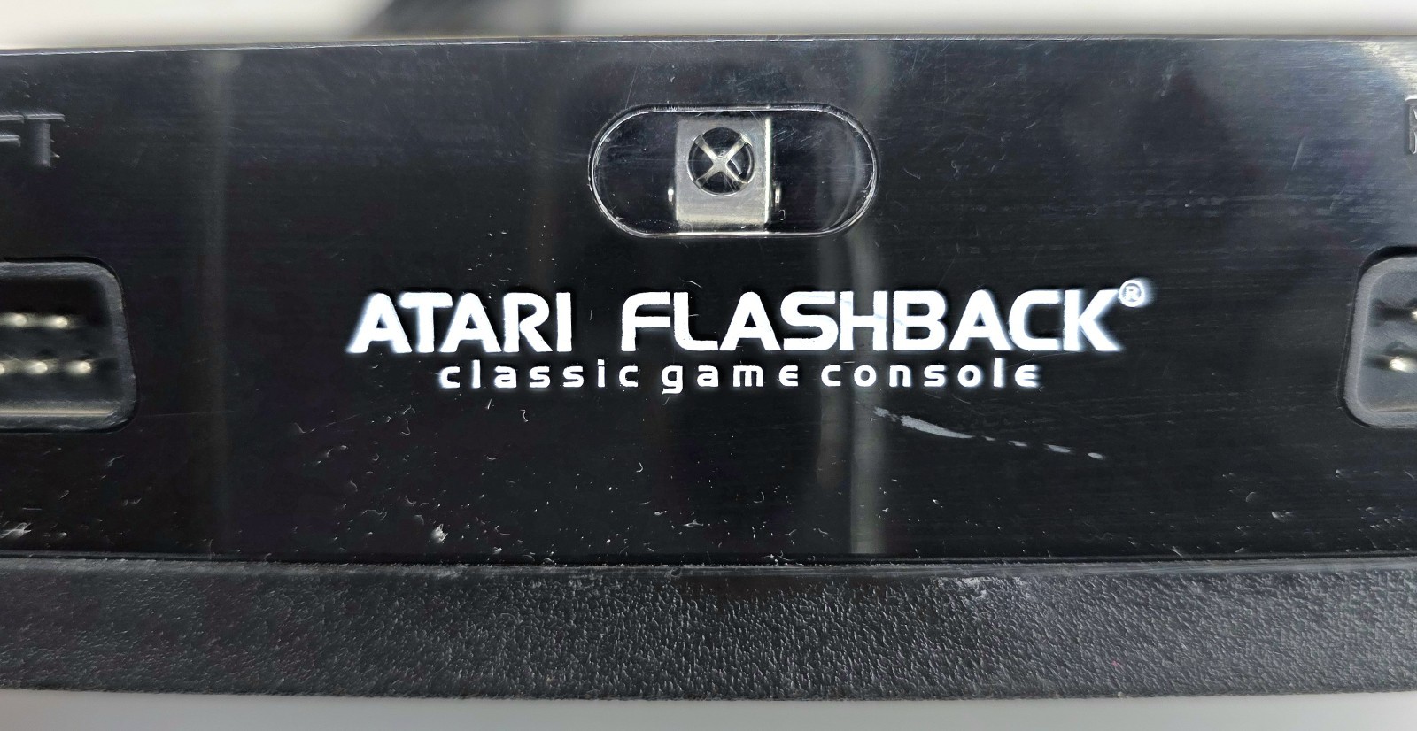 Atari Flashback Classic Game System w/Tons of Built-in Games 2 Game Controllers