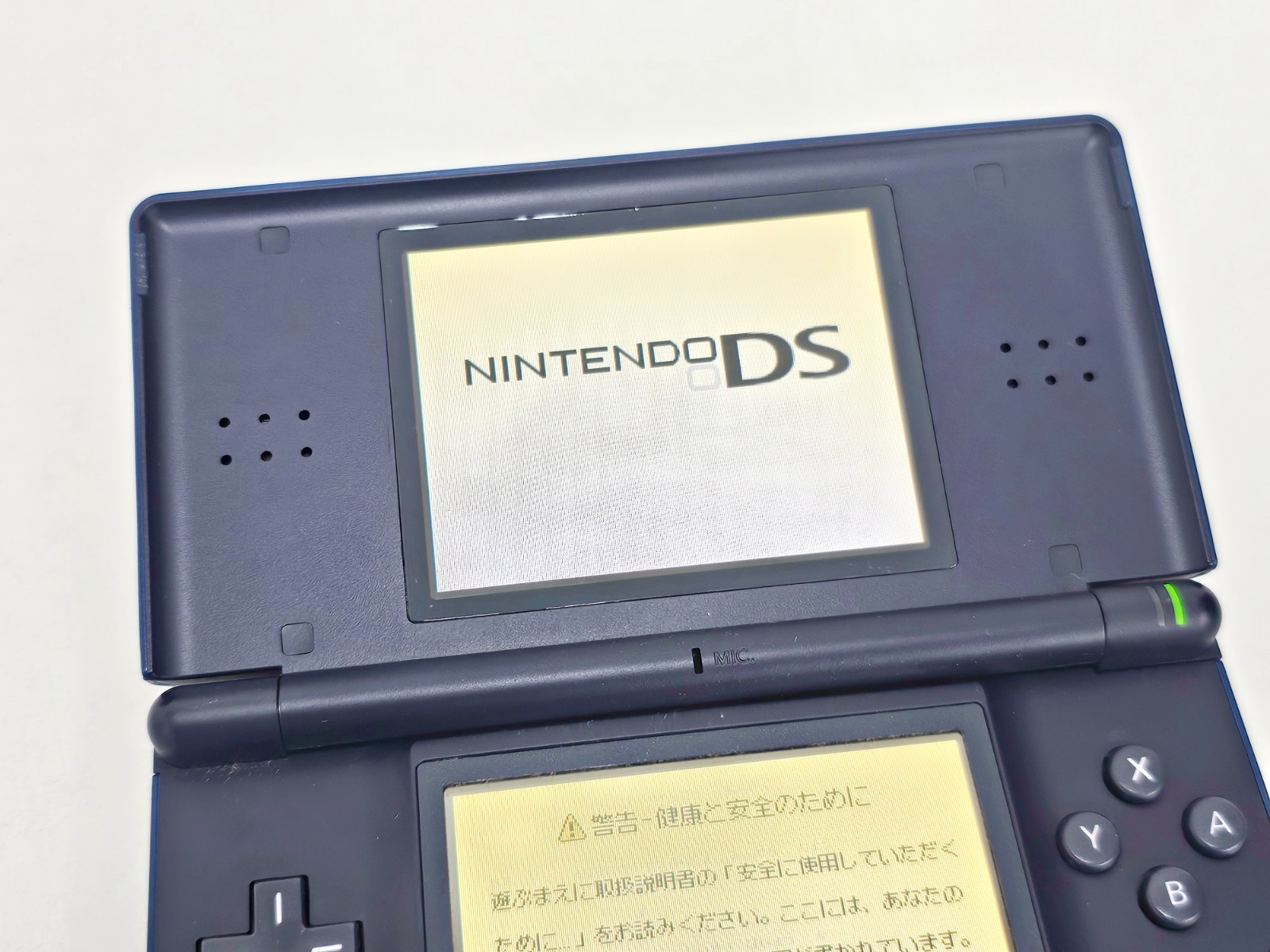 Nintendo DS Lite Console Blue 904