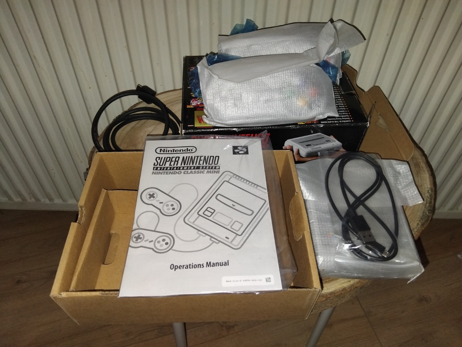Super Snes Mini Nes Mini Nes Controller Collection Package