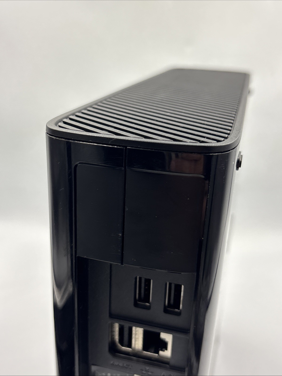 Xbox 360 E Model 1538 Console Bundle – New Power Supply Tested & Working Very Go