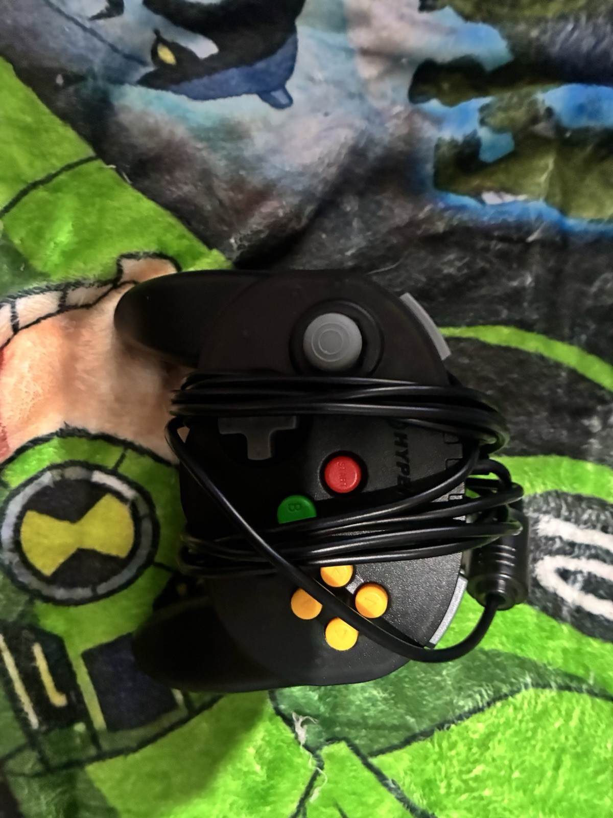 Nintendo 64 Home Console