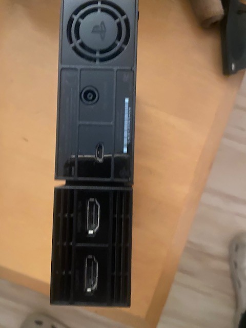 Sony Play Station VR Processor Unit