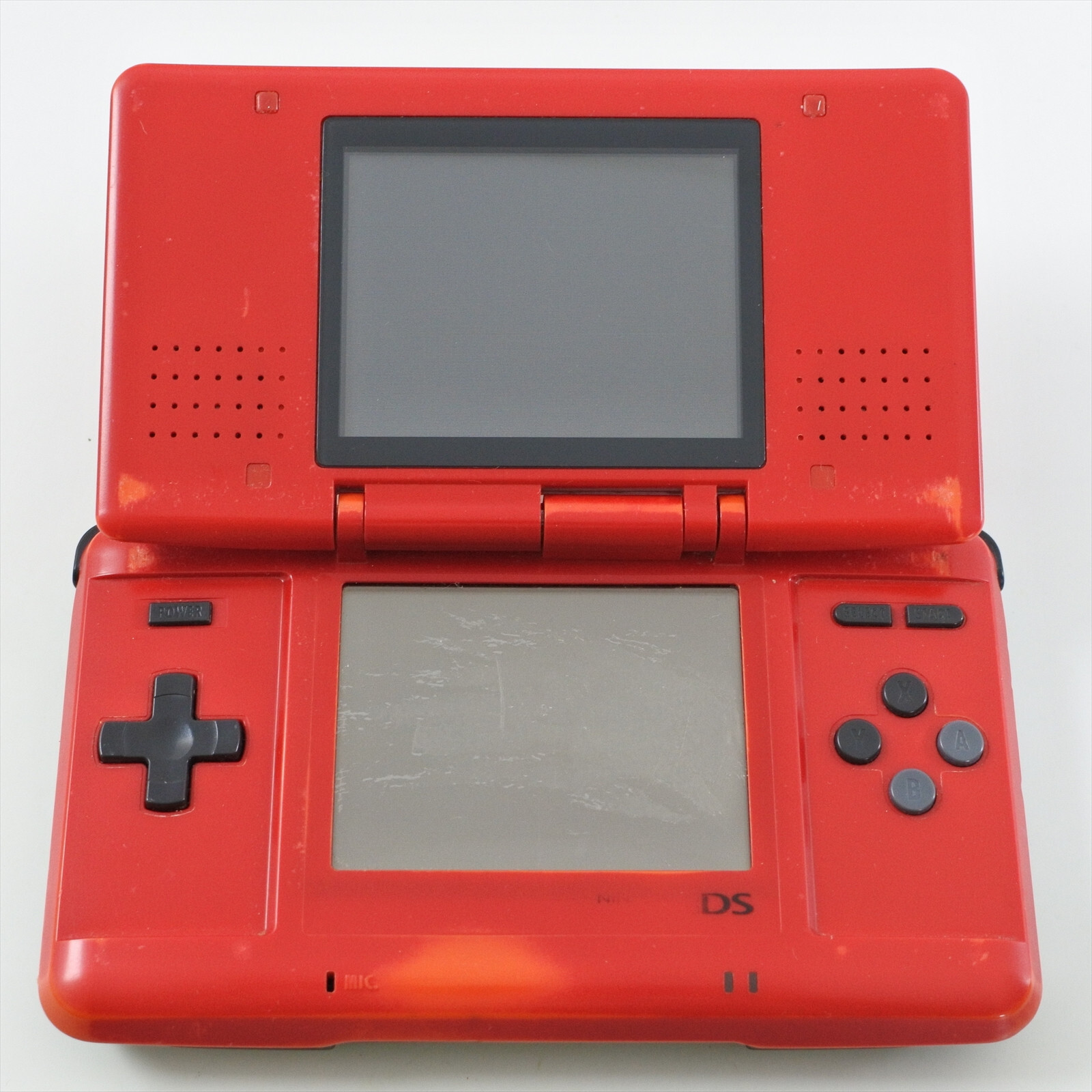 Nintendo DS Console RED NTR-001 ref/2729 nds