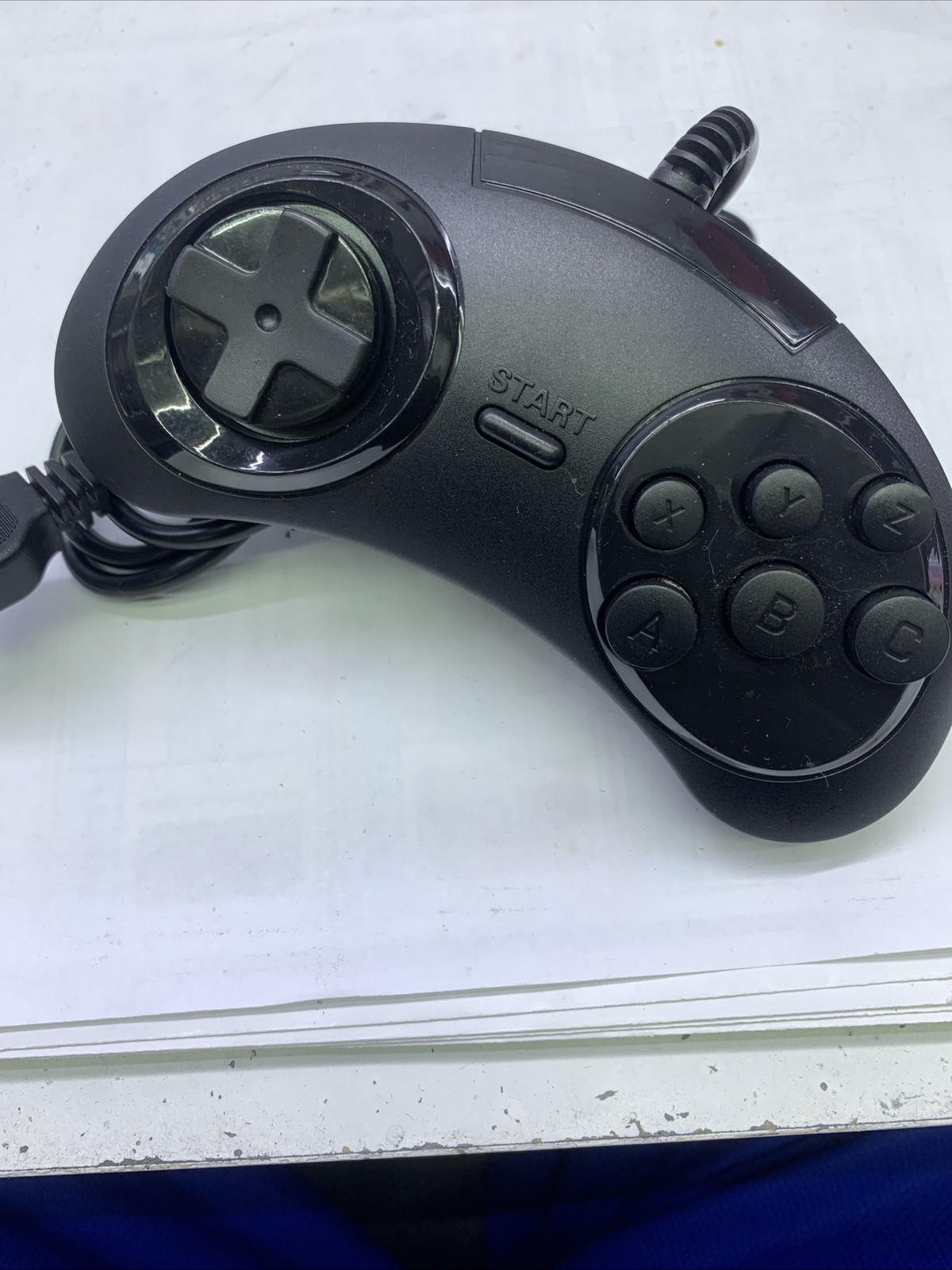 SEGA Mega Drive Classic Game One Controller