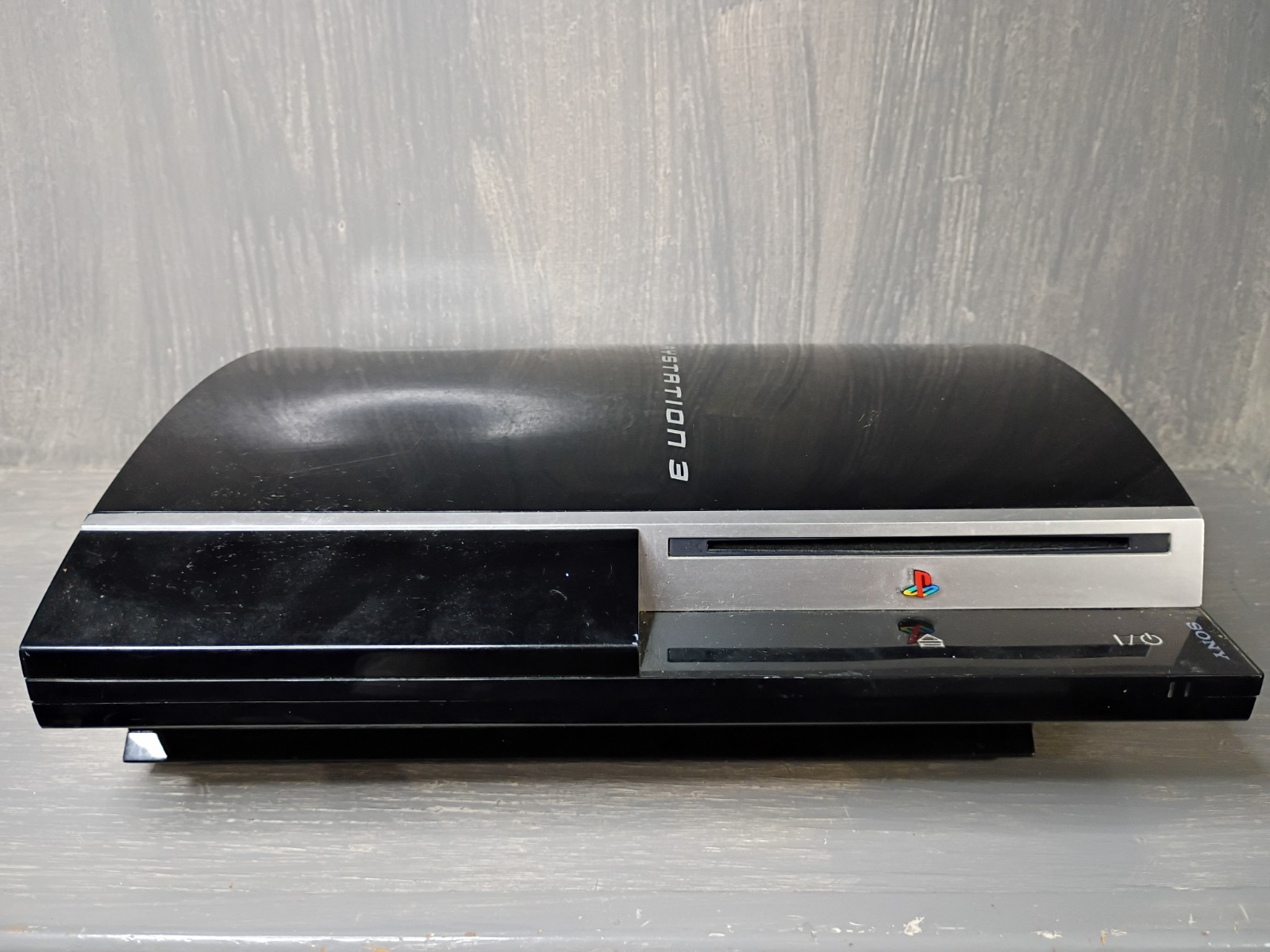 PlayStation 3 Fat Console 60GB CECHK01 For Parts