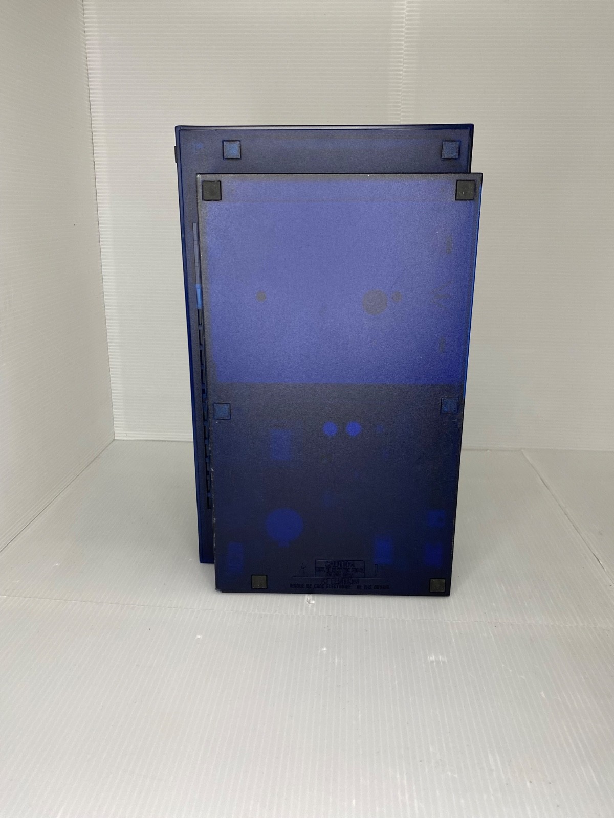 Sony PlayStation2 PS2 Console Only Midnight blue SCPH-50000 MB Japan model Teste