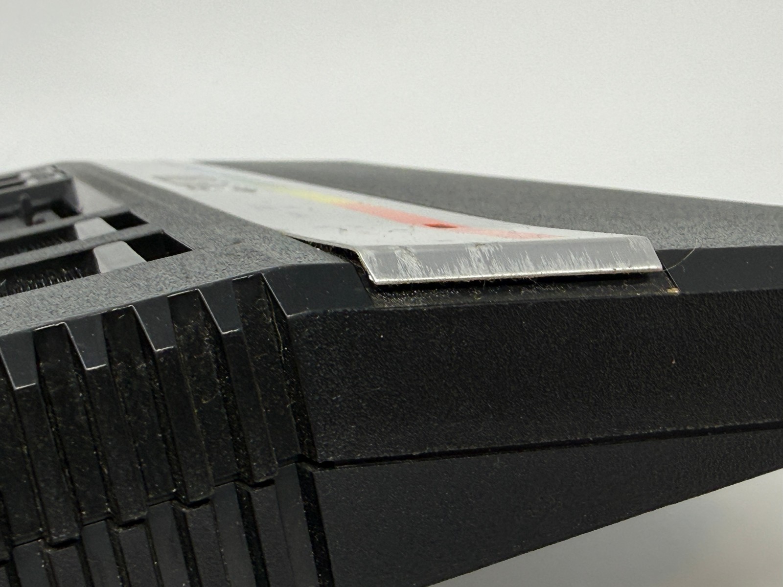 Atari 2600 Jr. Game Console *NO CORDS, GAMES OR CONTROLLERS – TESTED*