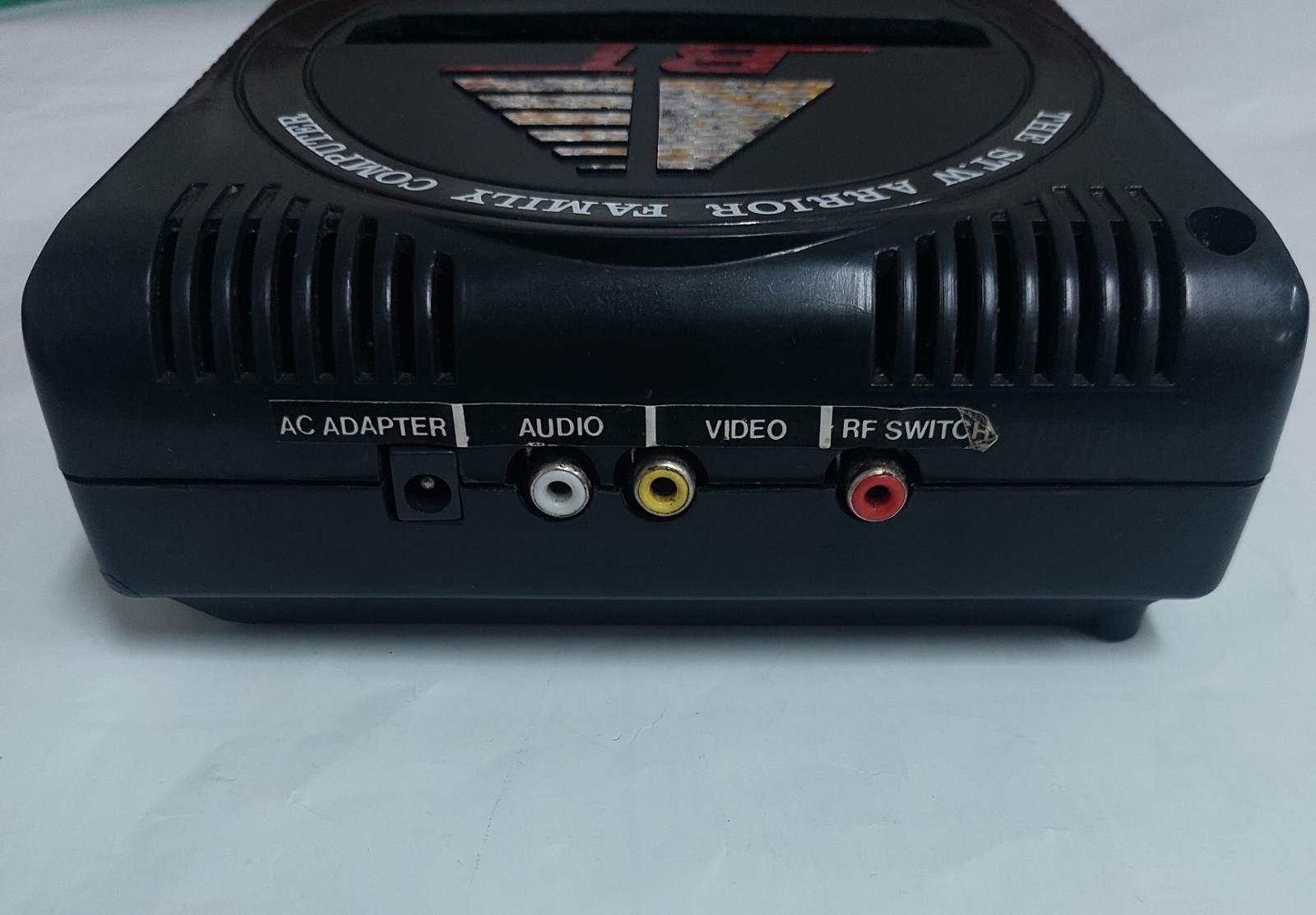 BT Saint Warrior video game console from 90’s good condition dendy famiclone nes