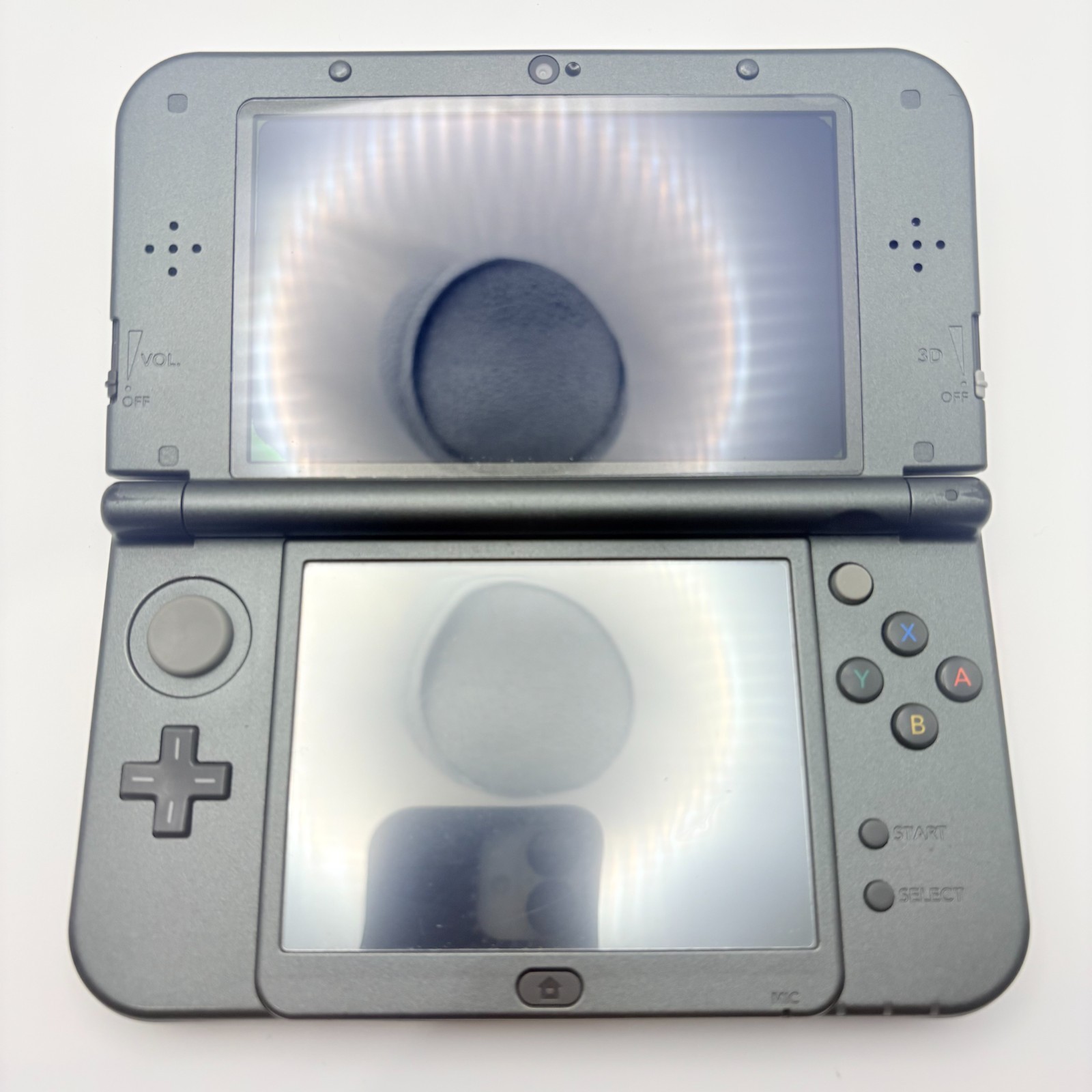 Used Limited Edition New Nintendo 3DS LL XL Smash Bros Japan Tested Authentic