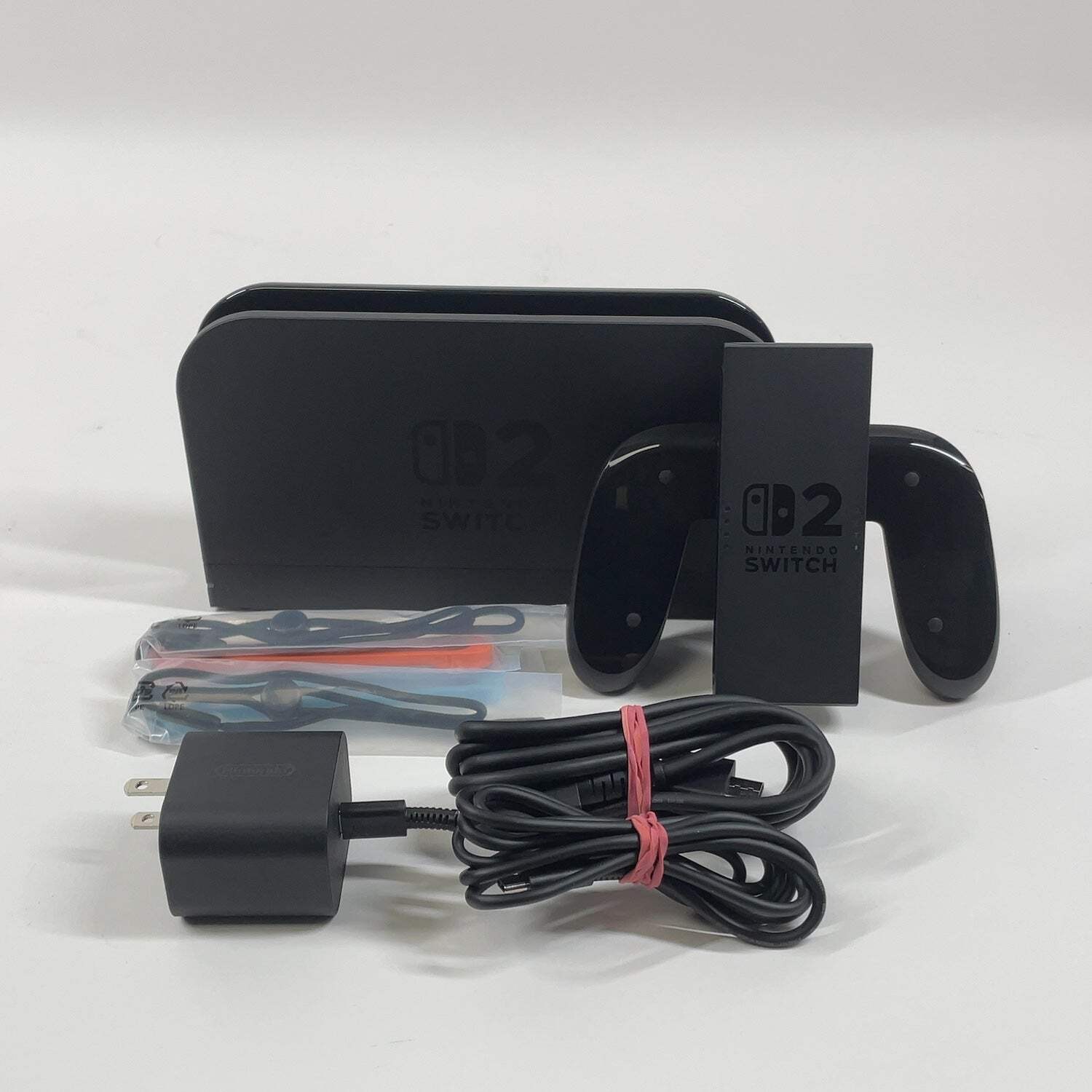 Nintendo Switch 2 Console Gaming System BEE‑001 Black