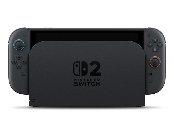 Nintendo Switch 2 Game Console