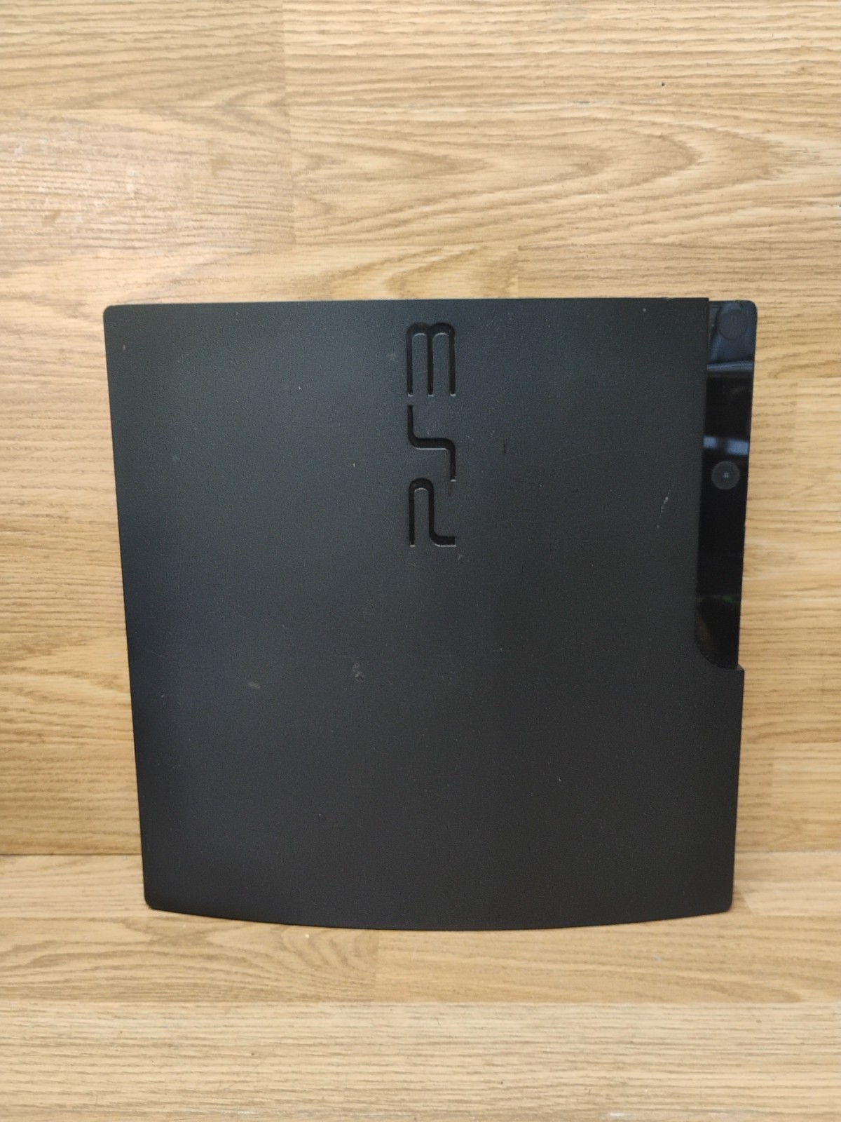 Playstation 3 PS3 Slim Console 160GB + 2 Games 2 Remotes Bundle Lot *Reformatted
