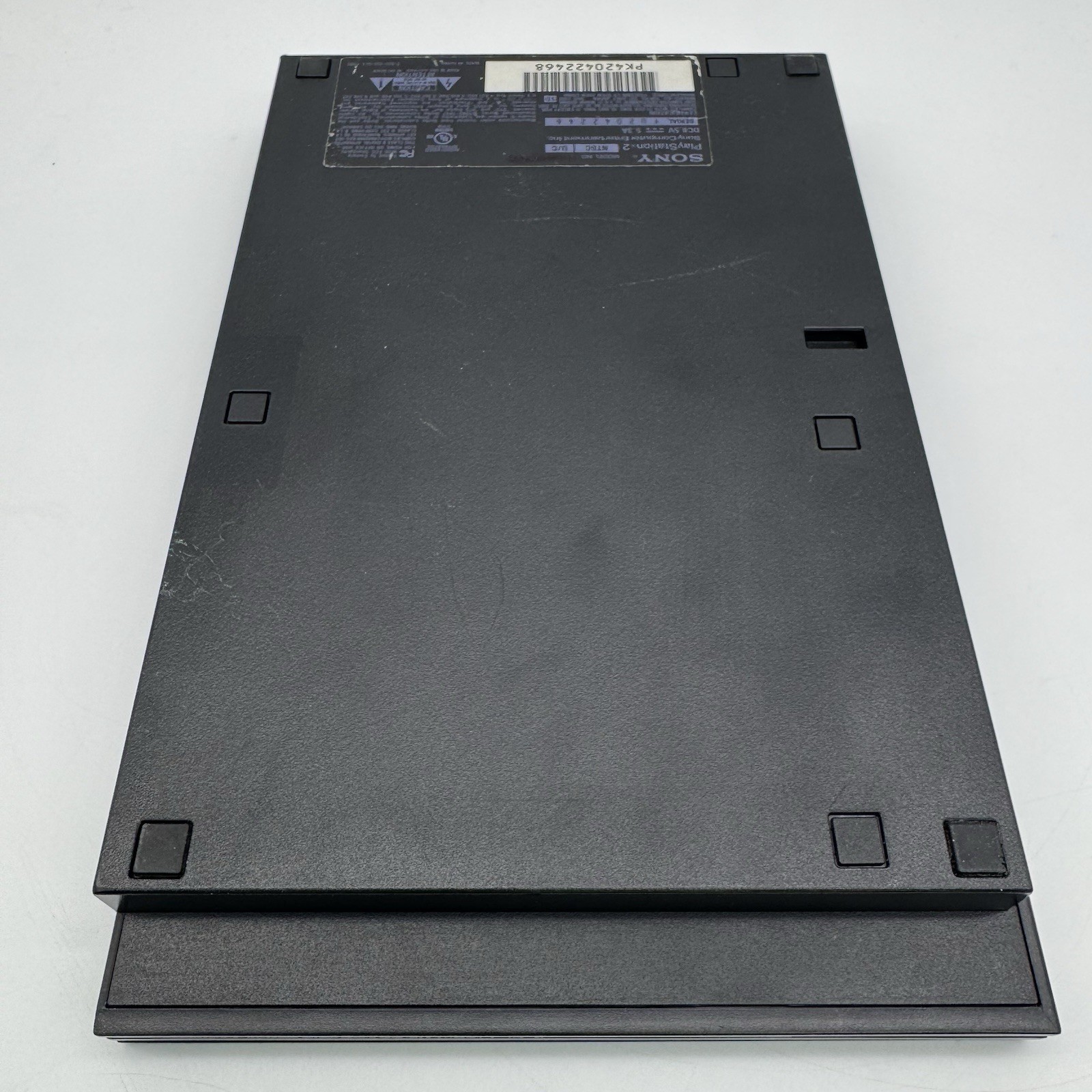 PlayStation 2 Slim Console PS2 Game System Bundle – Fully Refurbished