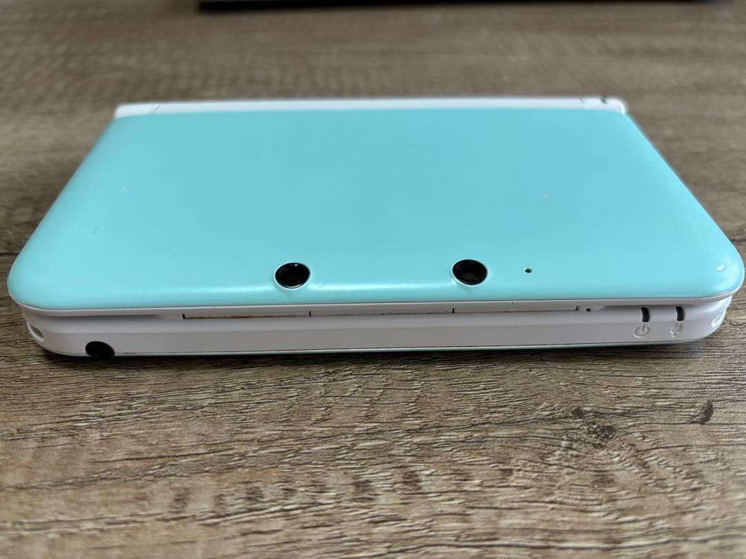 3DS/2DS/DS Operation Confirmed Nintendo 3Ds Ll Mint White Main Unit Japan