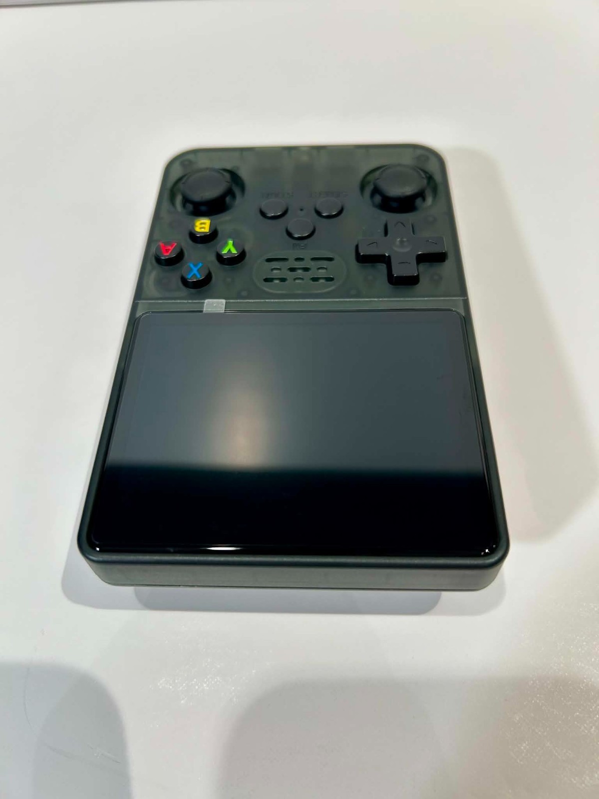 R36S RetroGamer Pro Black Handheld Console w/ 60,000+ Loaded SD Card Working