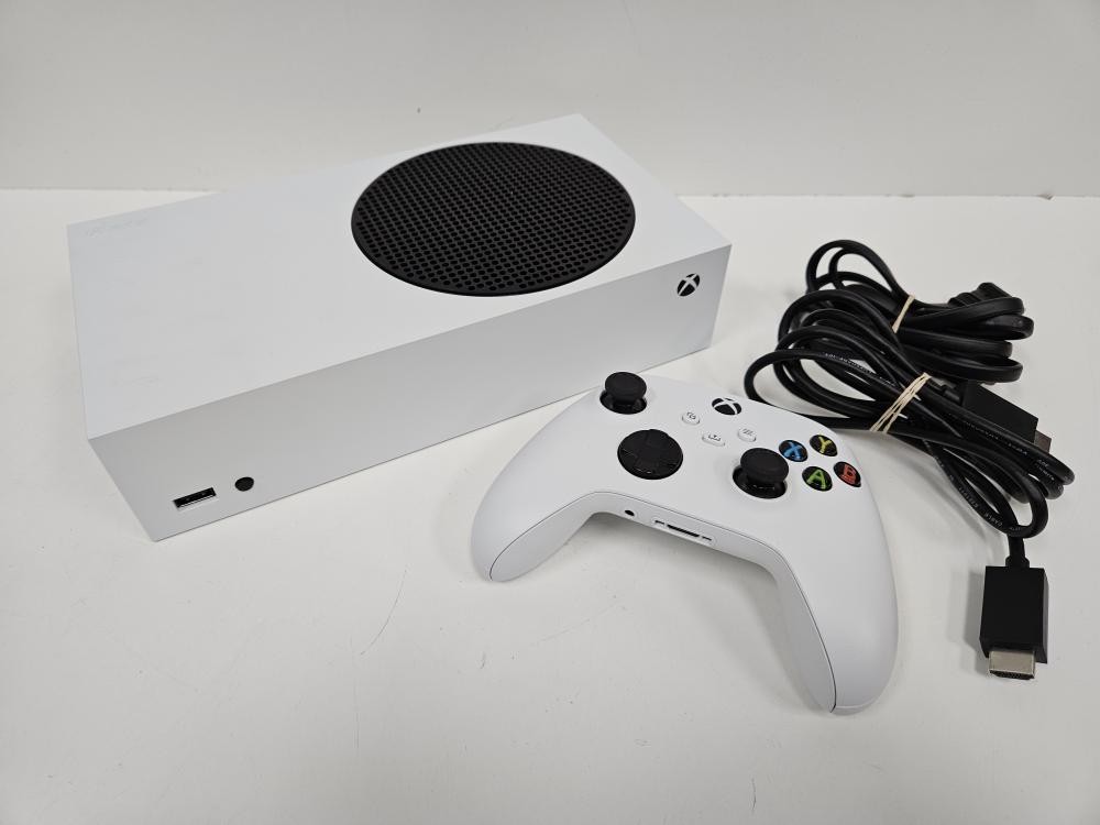 MICROSOFT XBOX SERIES S – CONSOLE – 1TB – 1883 (P21029328)