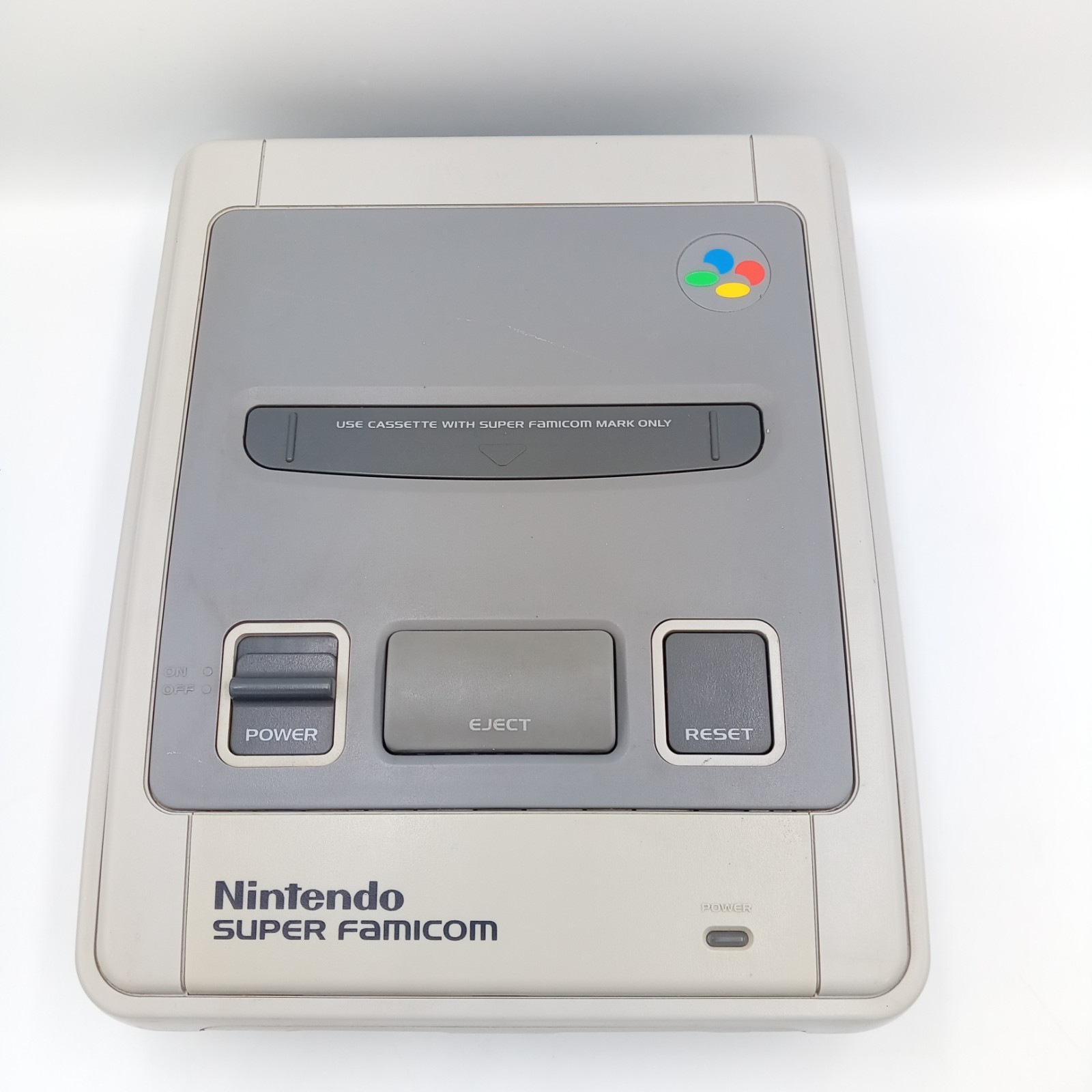 Nintendo Famicom & Super Famicom Console Japanese Tested