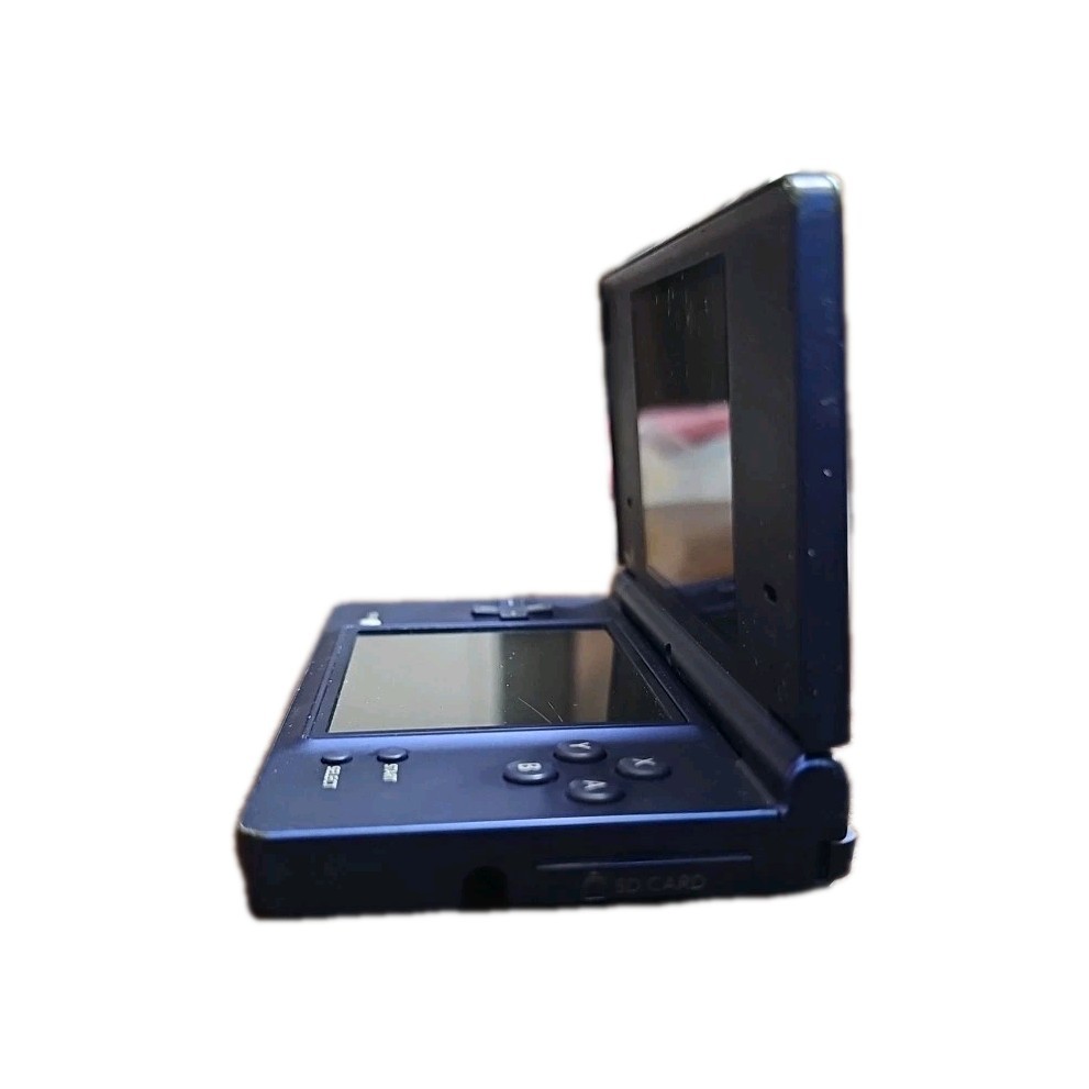 Nintendo DS Handheld System 2008 DARK BLUE FOR PART & REPAIR
