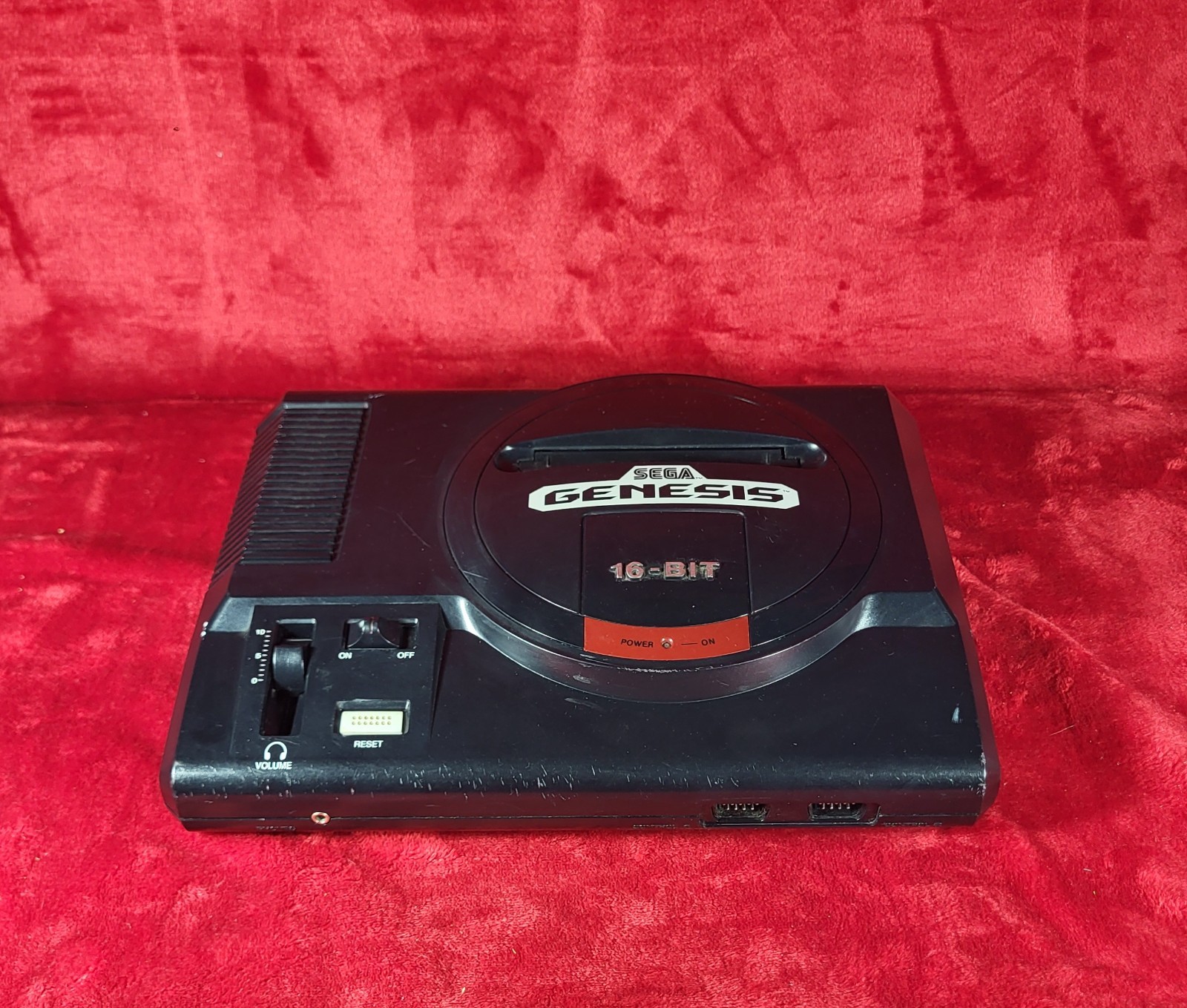 Sega Genesis (Model 1601) Console Only – Tested