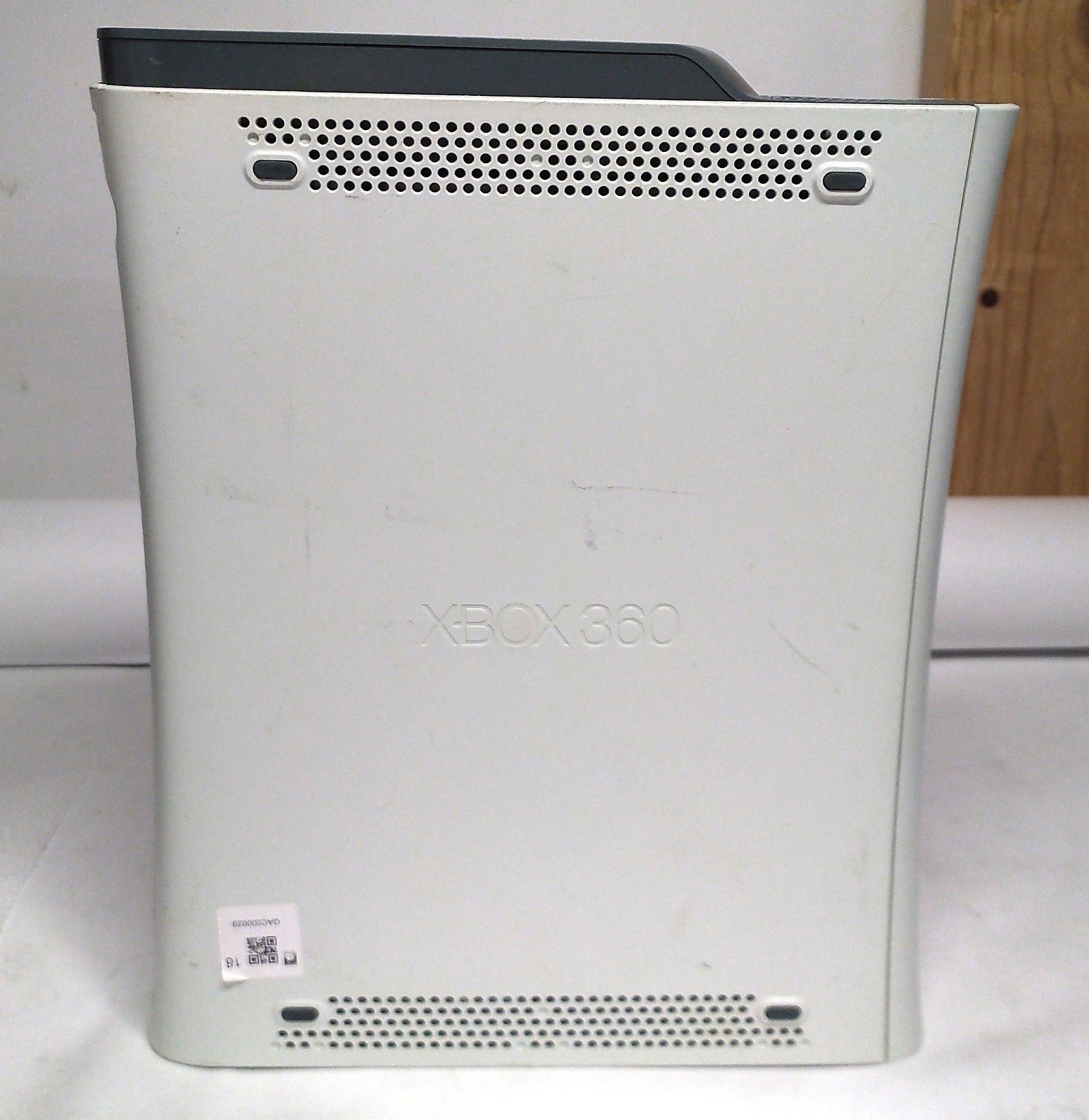 Xbox 360 Console Matte Matte White Phat HDMI 60GB