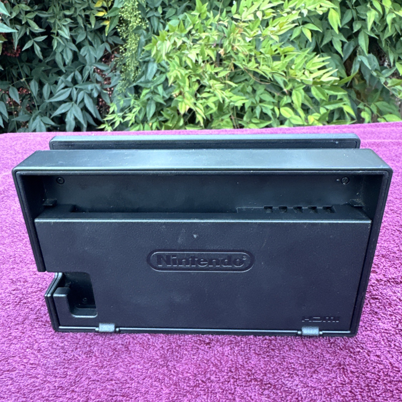 Nintendo Switch Dock Only Super Smash Bros Ultimate SPECIAL EDITION