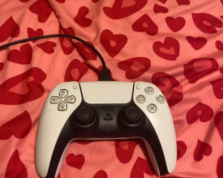 Sony PS5 Digital Edition Console – White