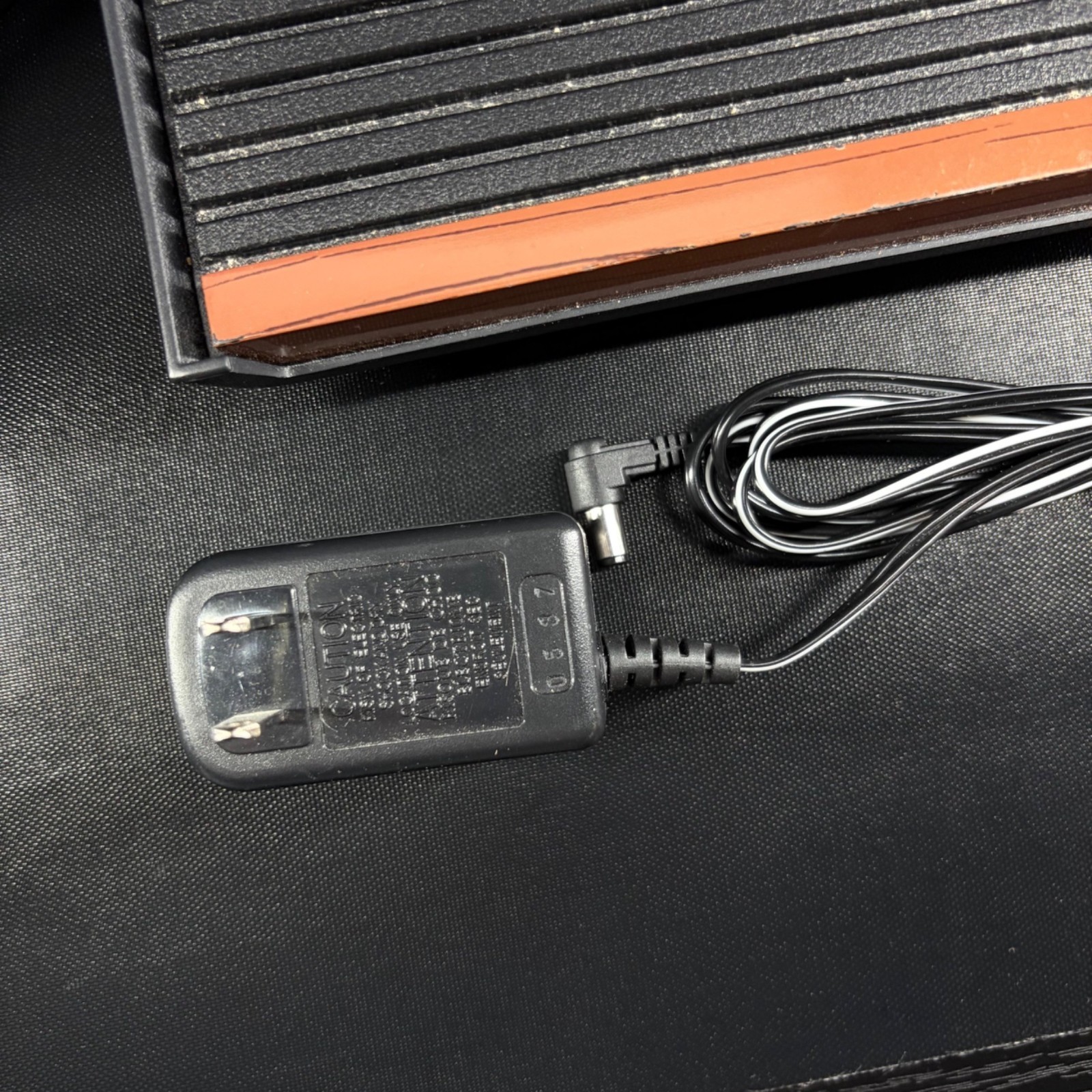 Atari Flashback 2 Classic Console With 2 Joysticks AV Cables Power Adapter