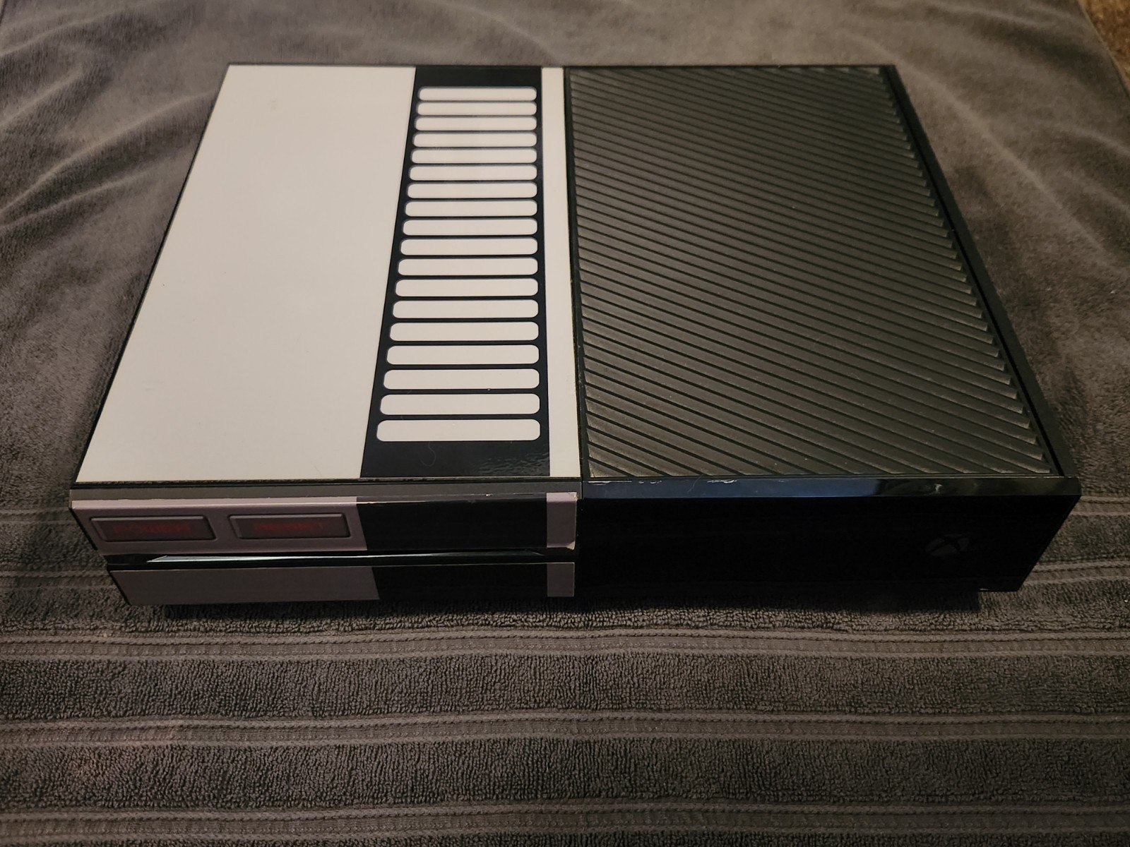 Xbox One Model 1540 Console 500GB, Tested Working with Power Cord