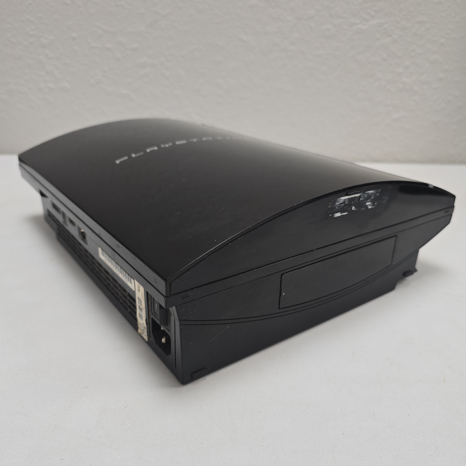PS3 PlayStation 3 System Console Fat With Controller CECHK01